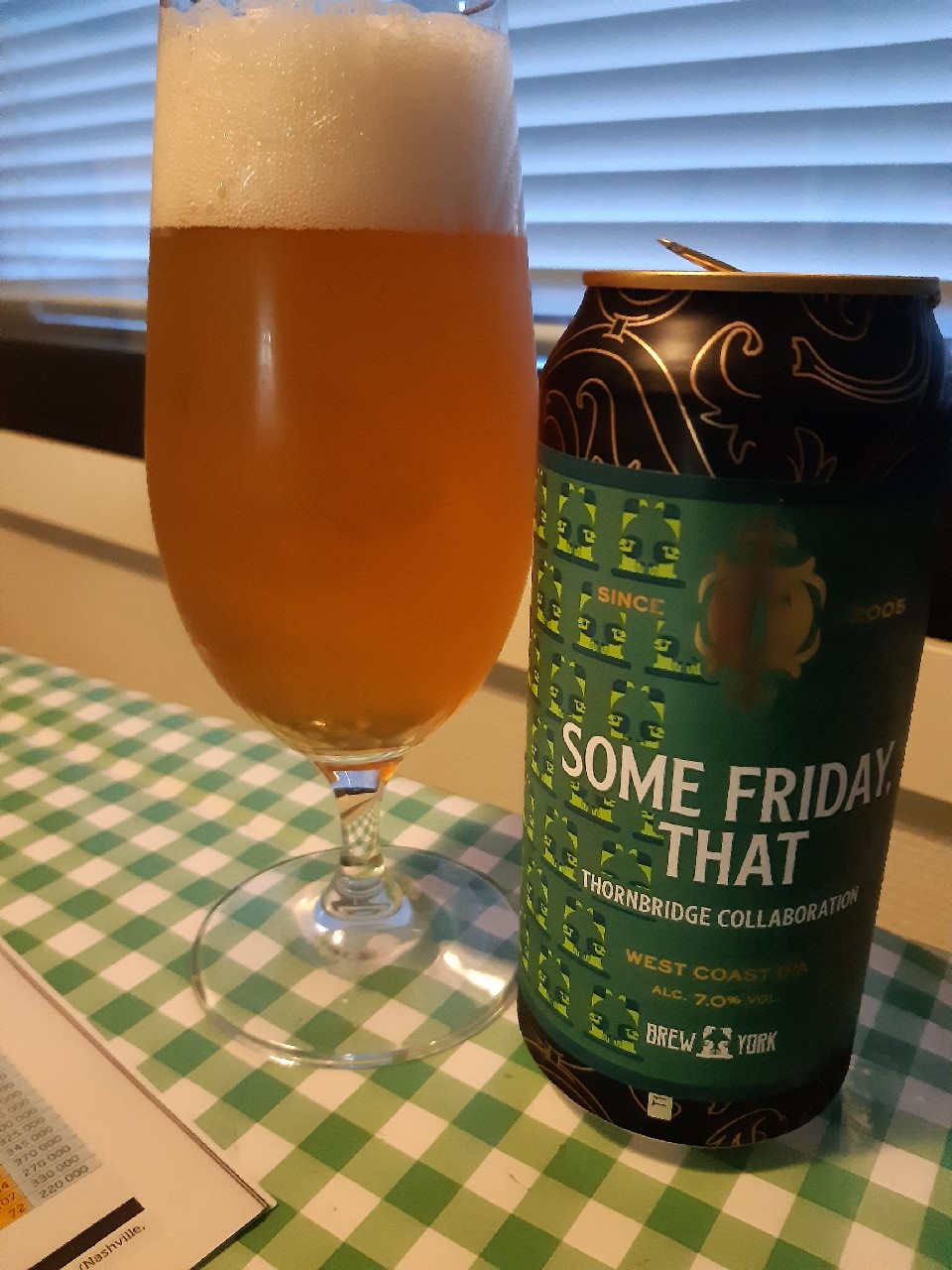 Some Friday, That, England