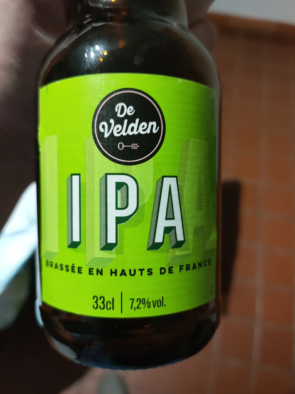De Velden IPA, France
