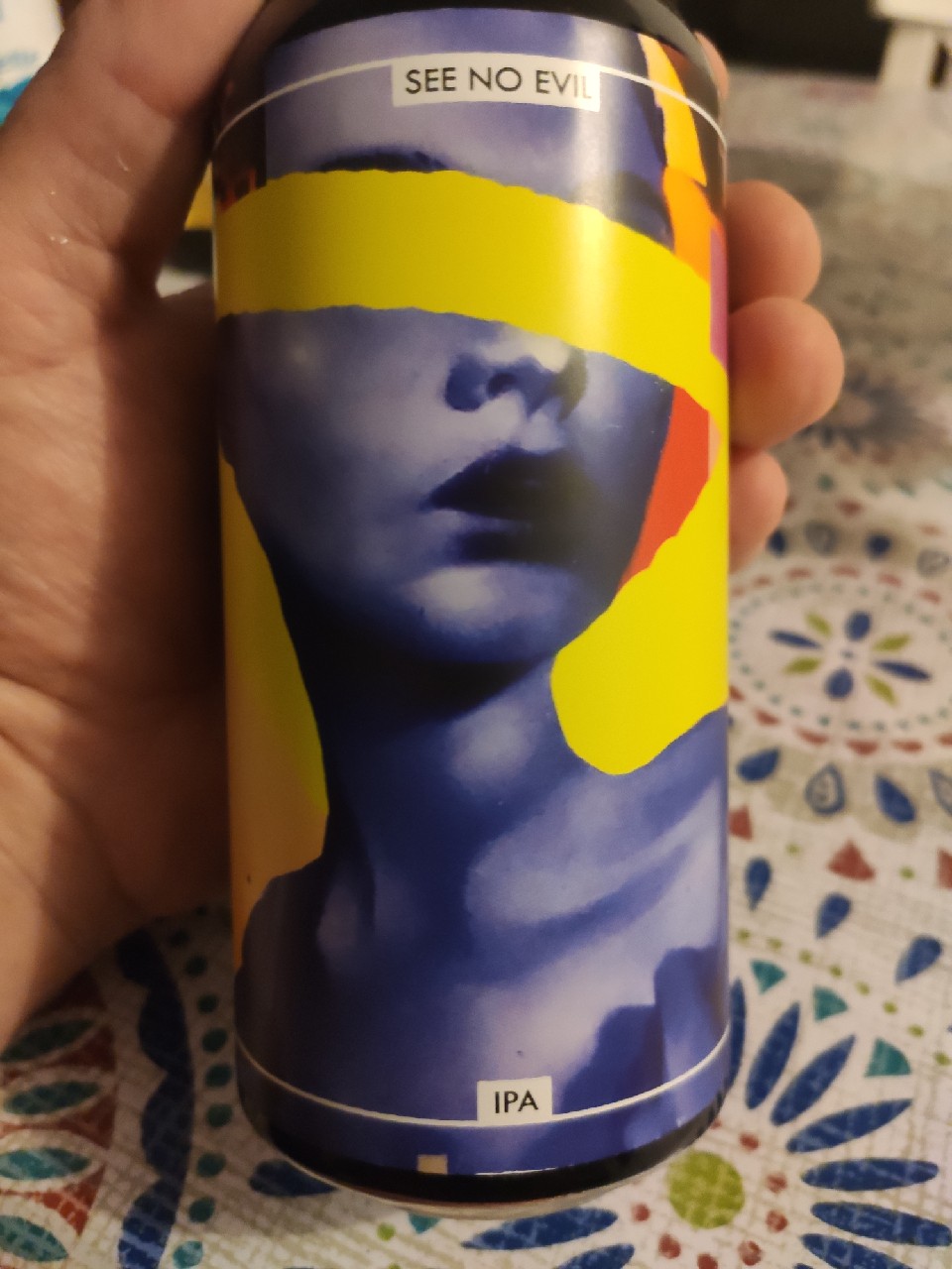 See No Evil, Ireland