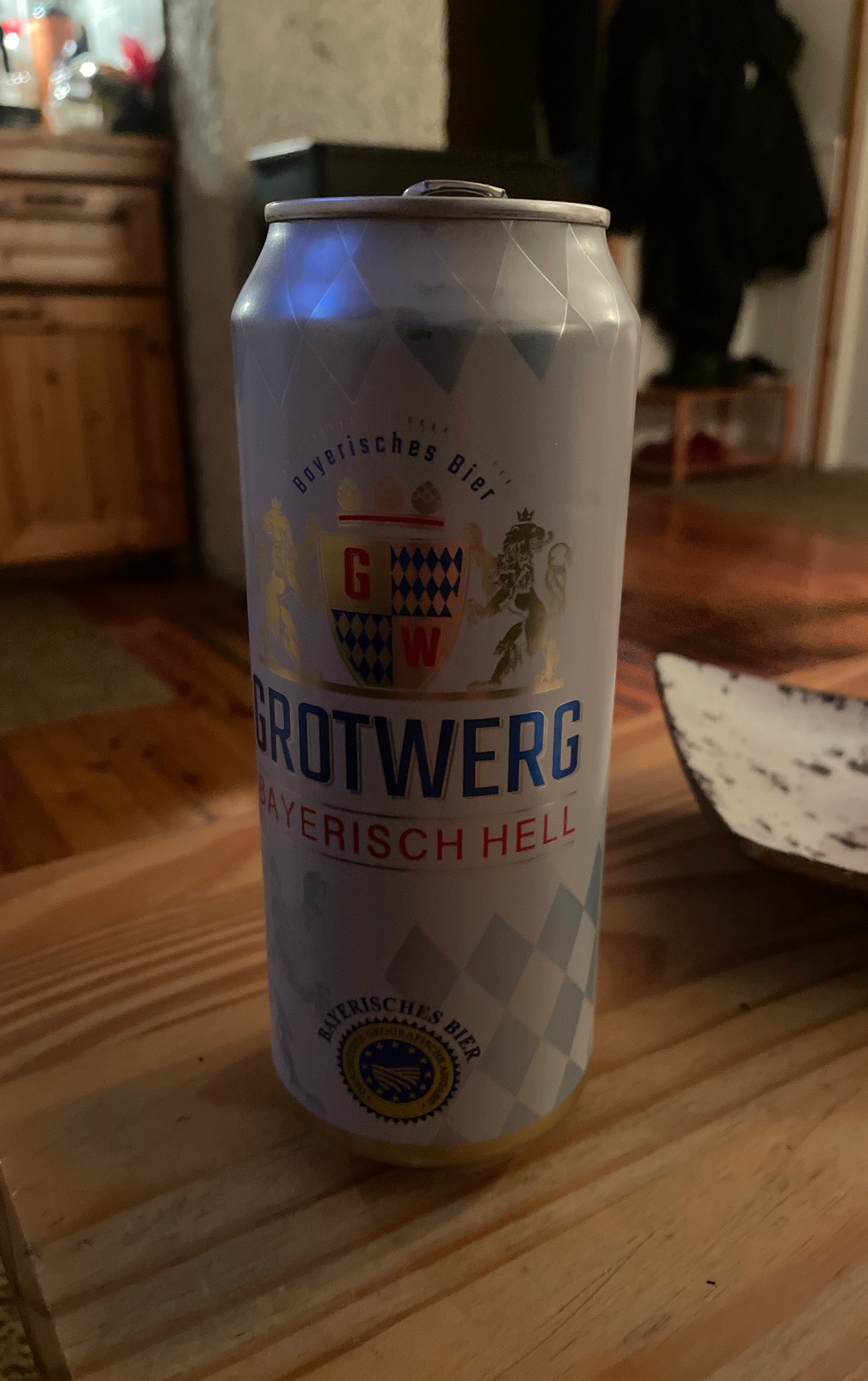 Grotwerg Bayerisch Hell, Germany