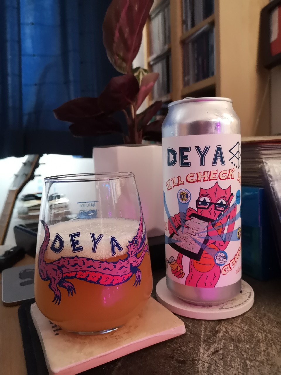 I'll Check What I've Started, England