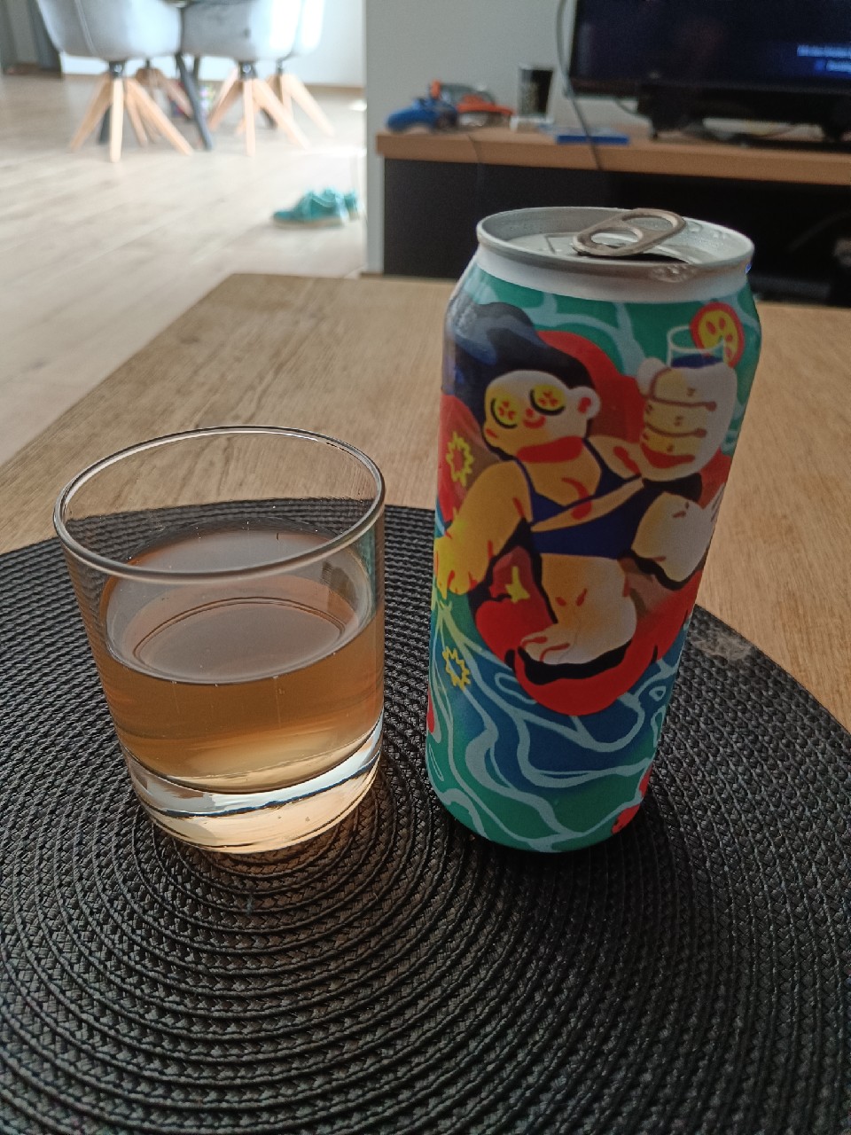 Blood Orange & Cranberry Cider, Canada