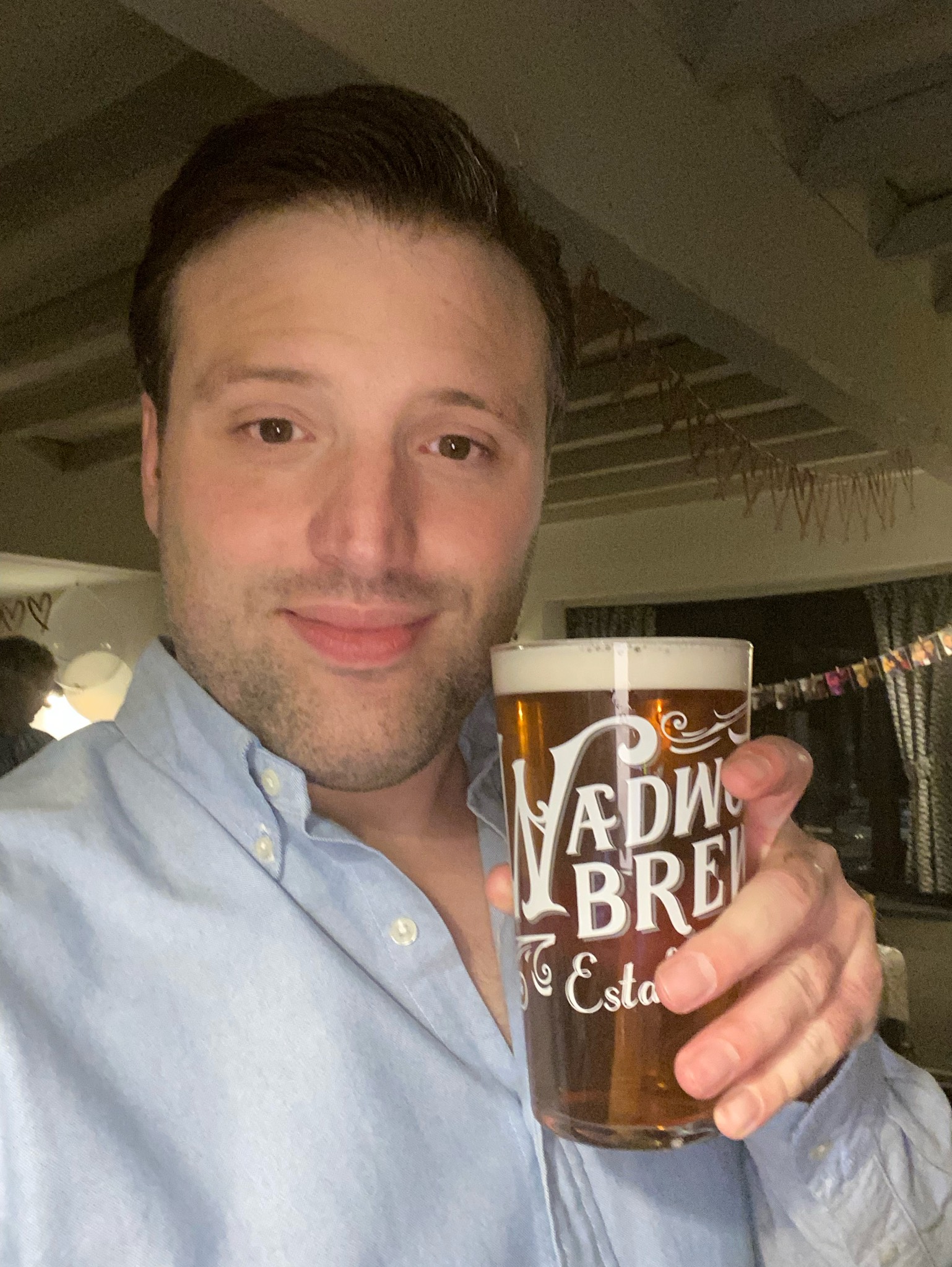 Burnt Orange, England