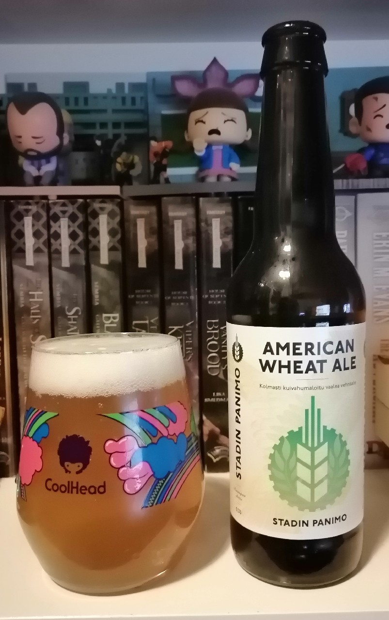 American Wheat Ale, Finland