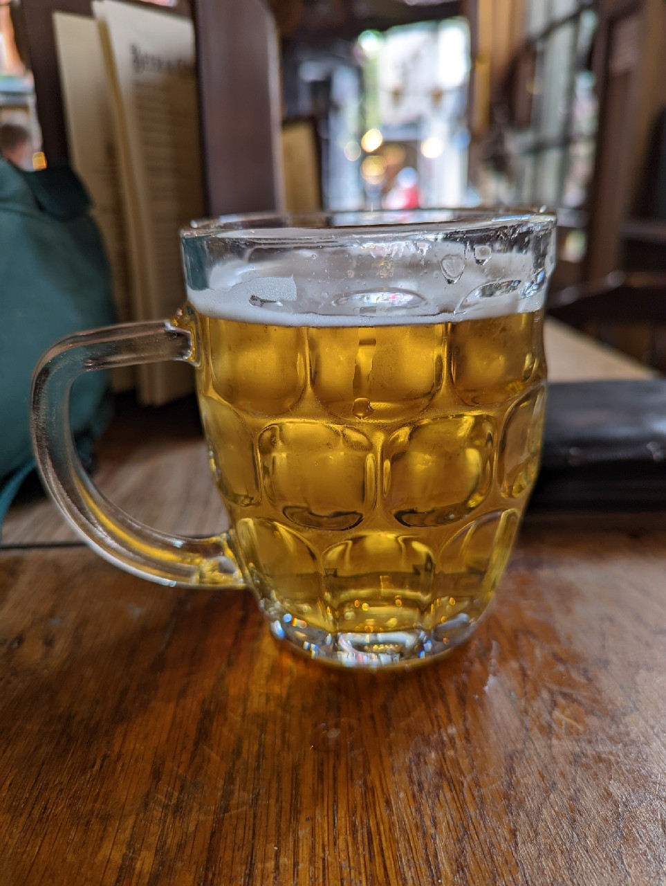 Mr Fogg's British Lager, England