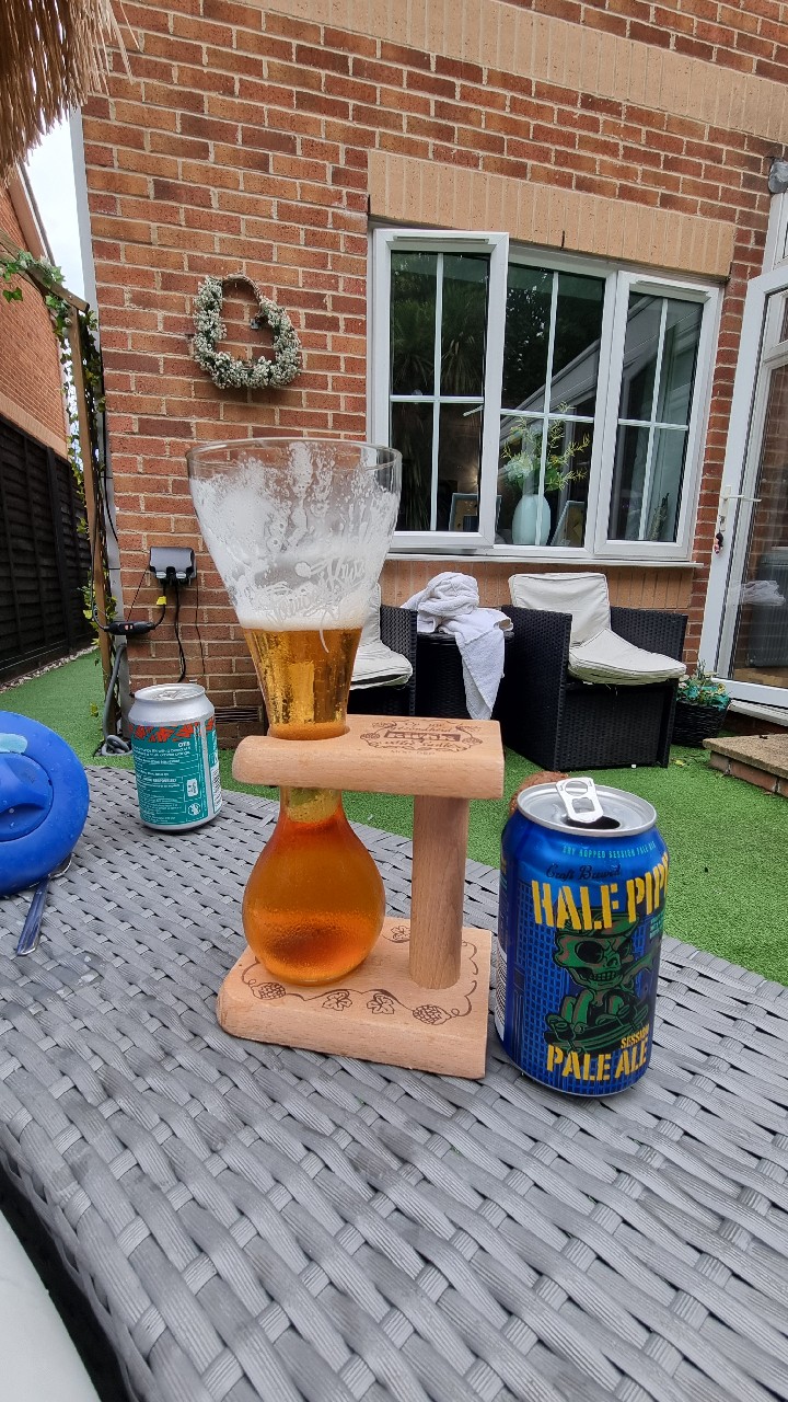 Half Pipe Session Pale Ale, England