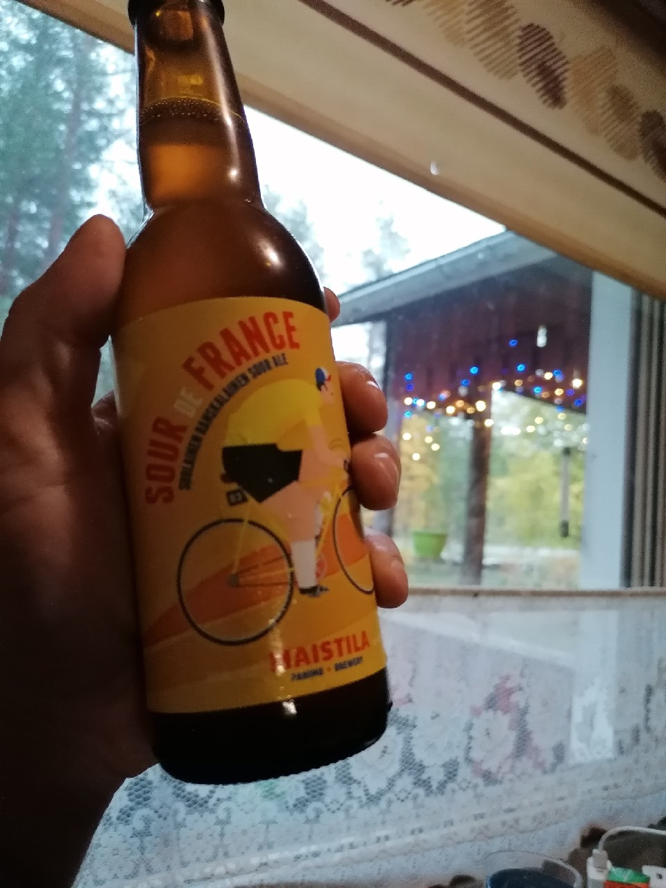 Sour de France, Finland