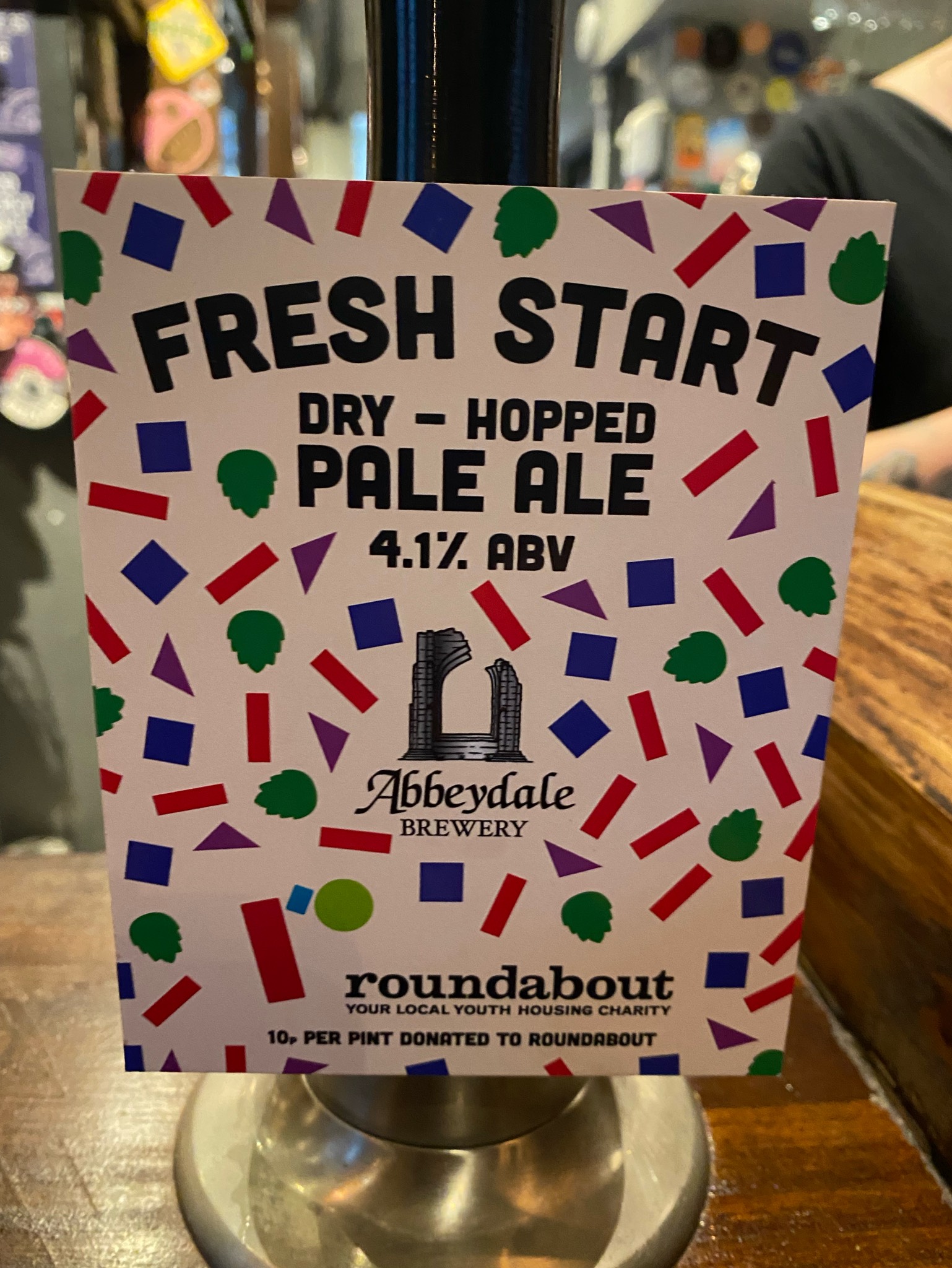 Fresh Start, England