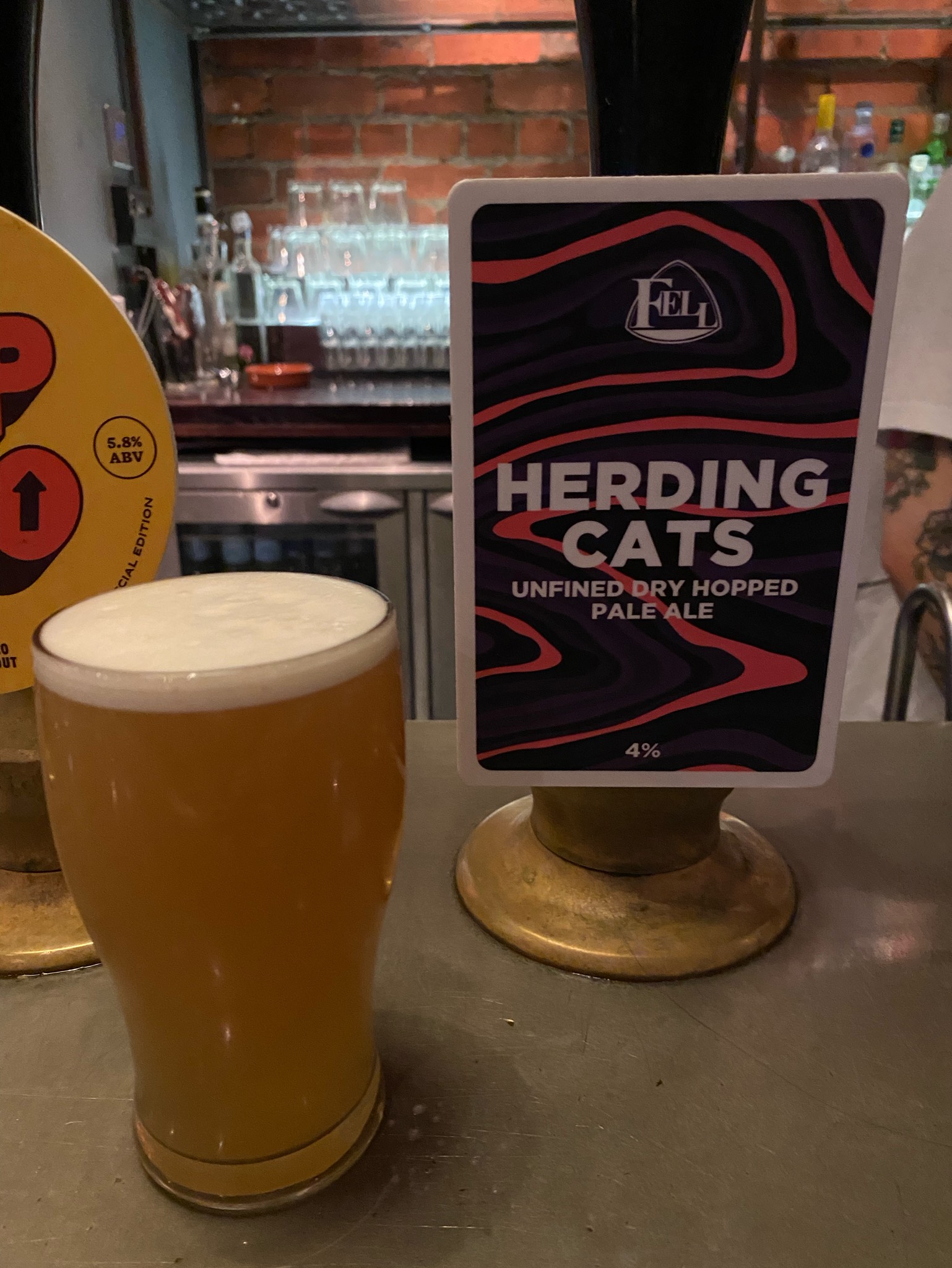 Herding Cats, England