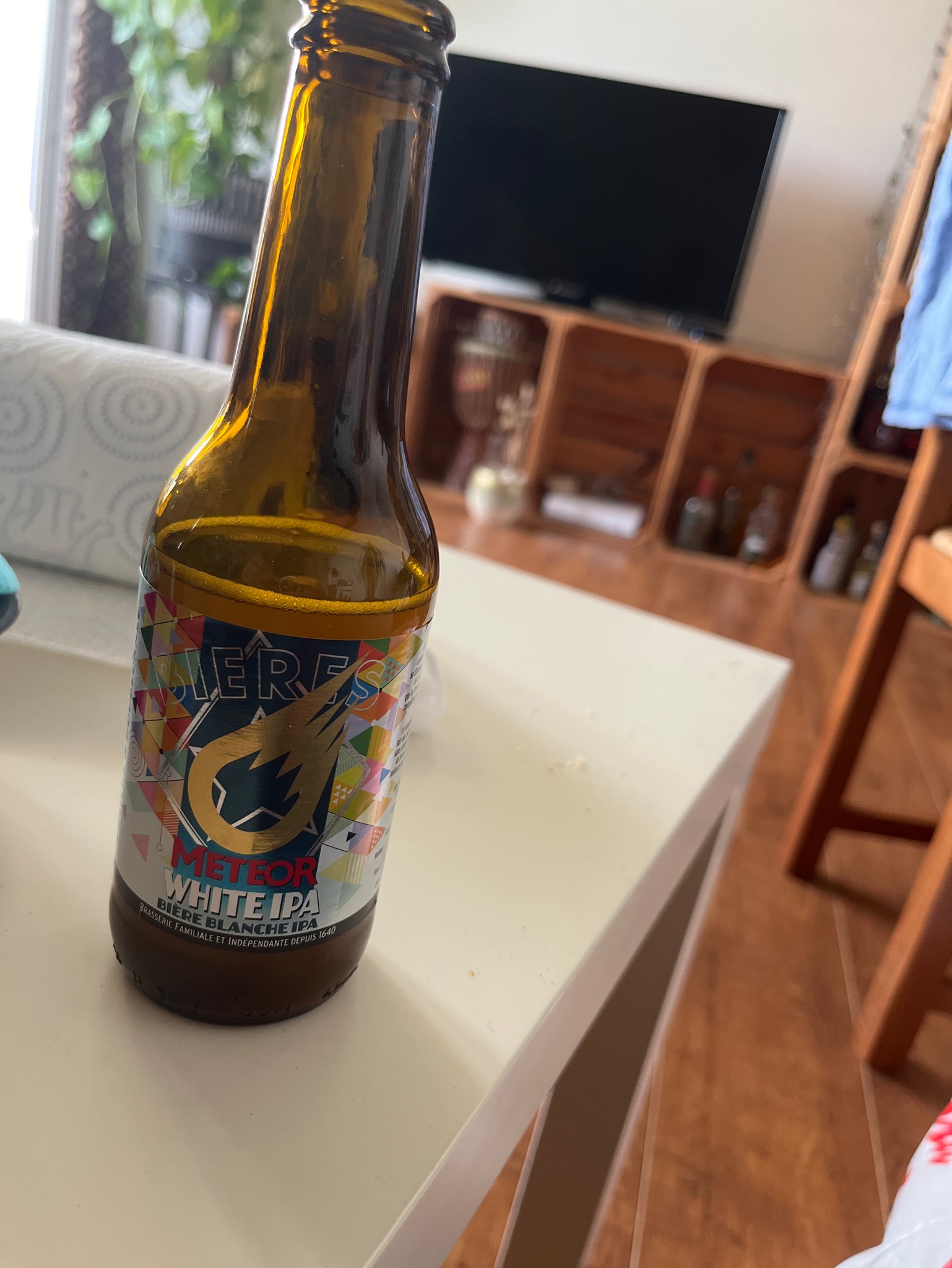 Meteor White IPA, France