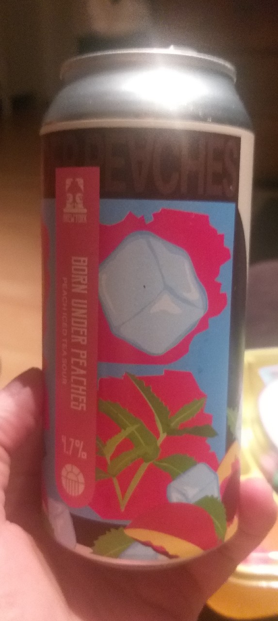 Born under peaches, England