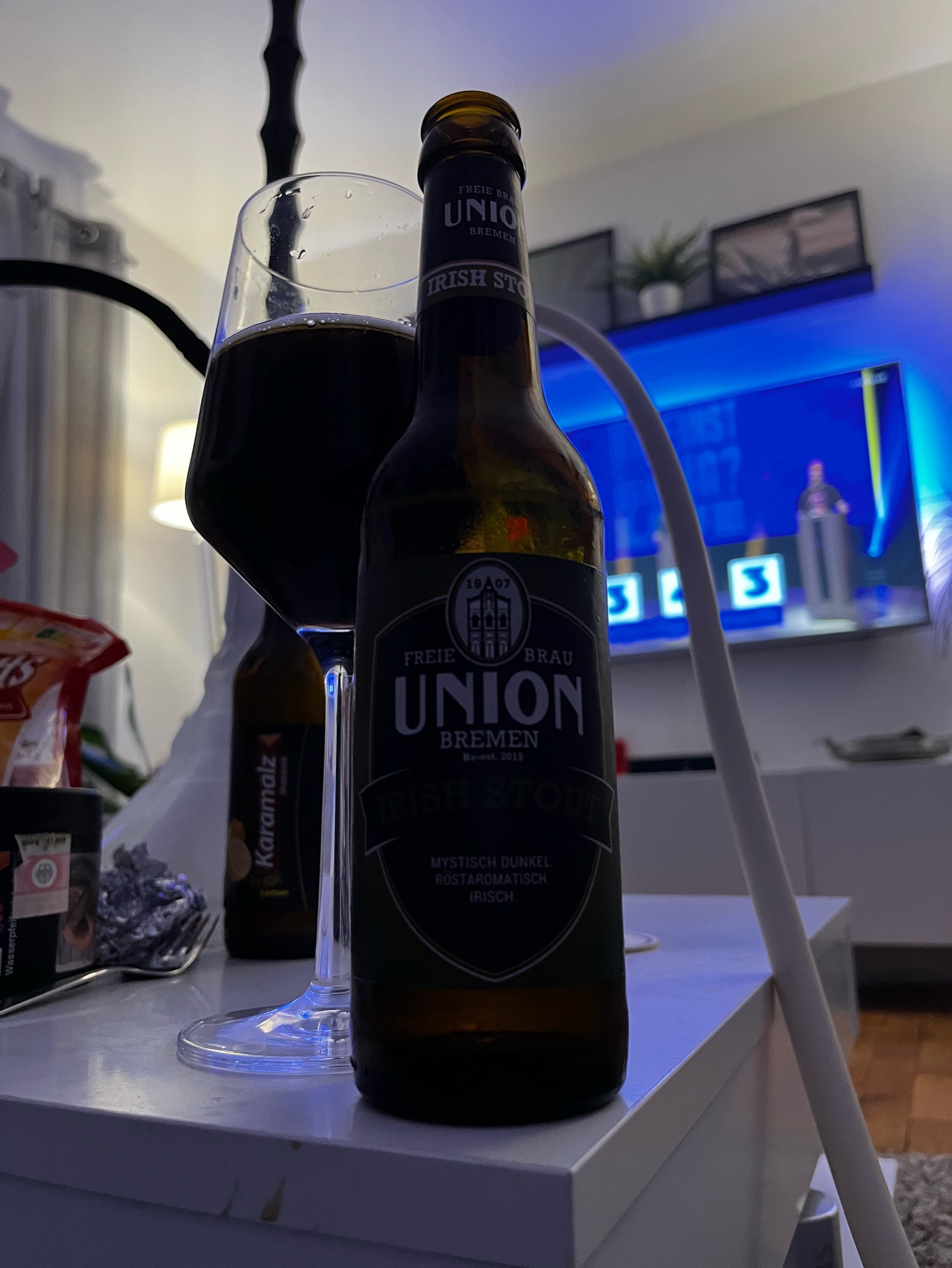 Irish Stout, Germany