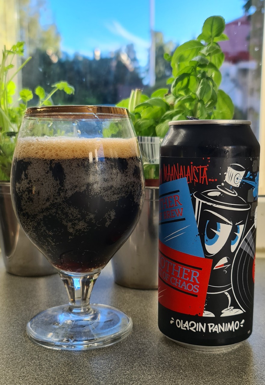 Another Swig of Brew, Another Night of Chaos, Finland