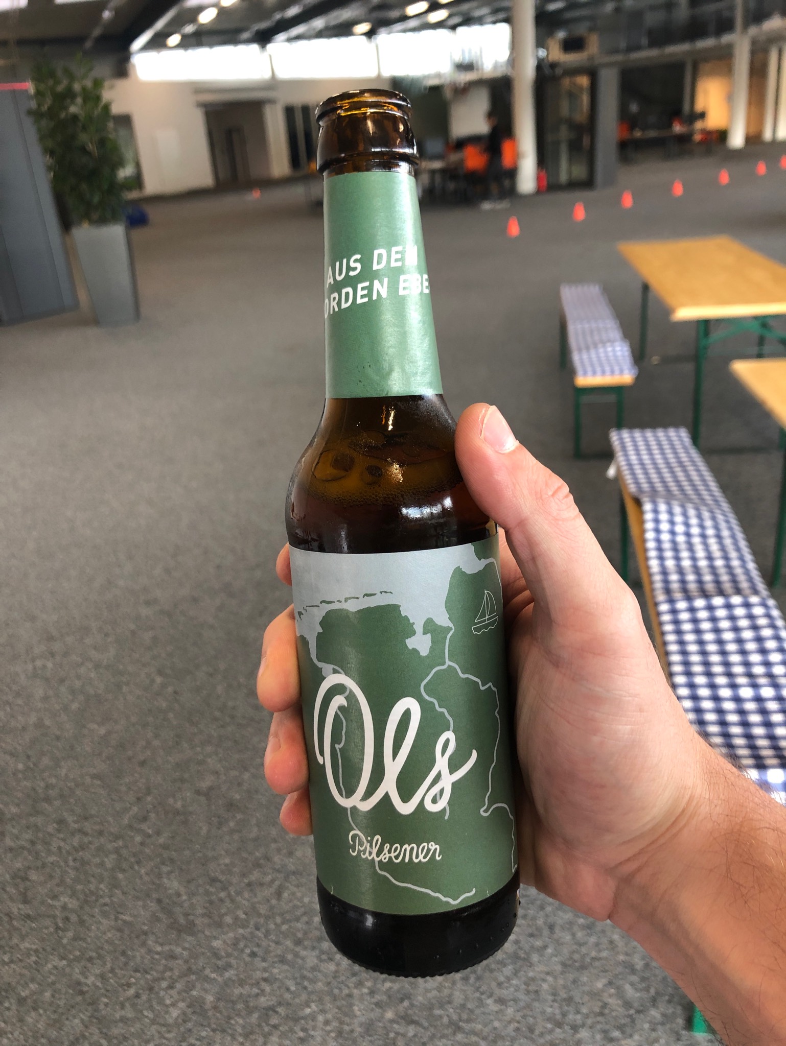 Ols Pilsener, Germany
