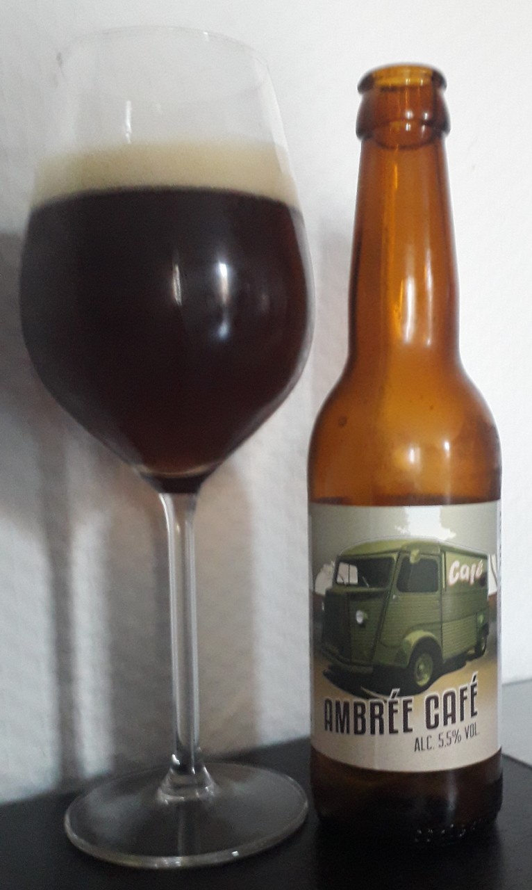Ambrée Café, France