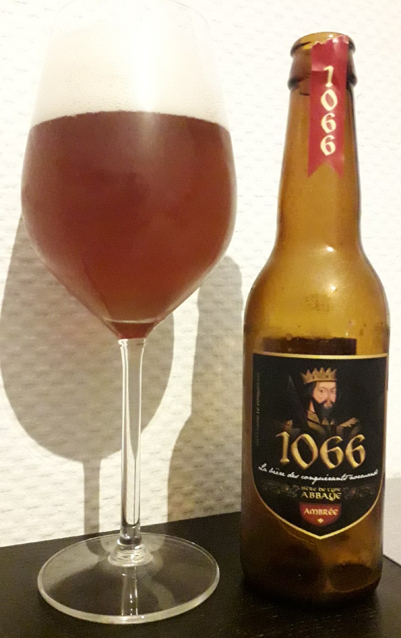 1066 Ambrée, France