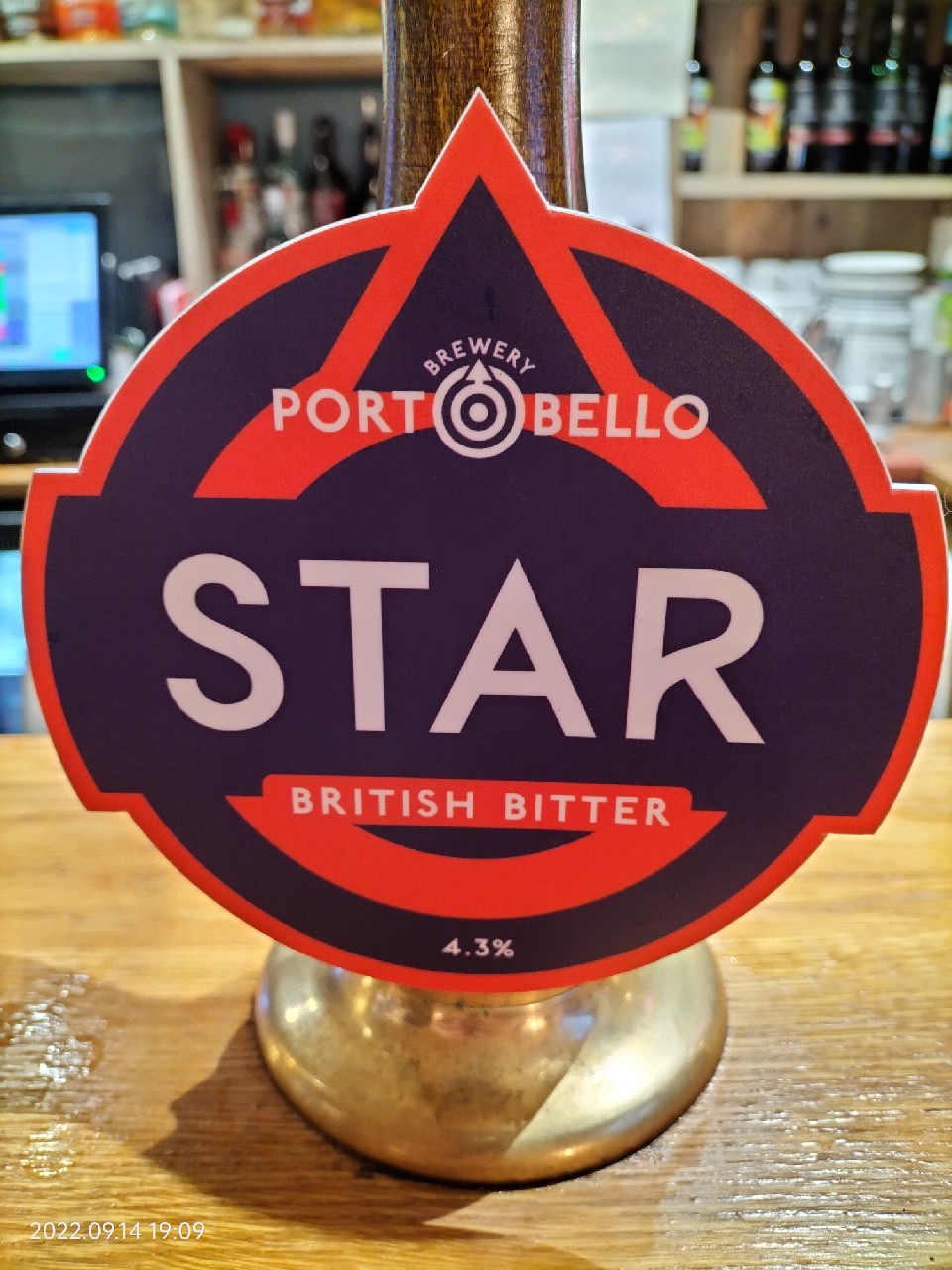 Star, England