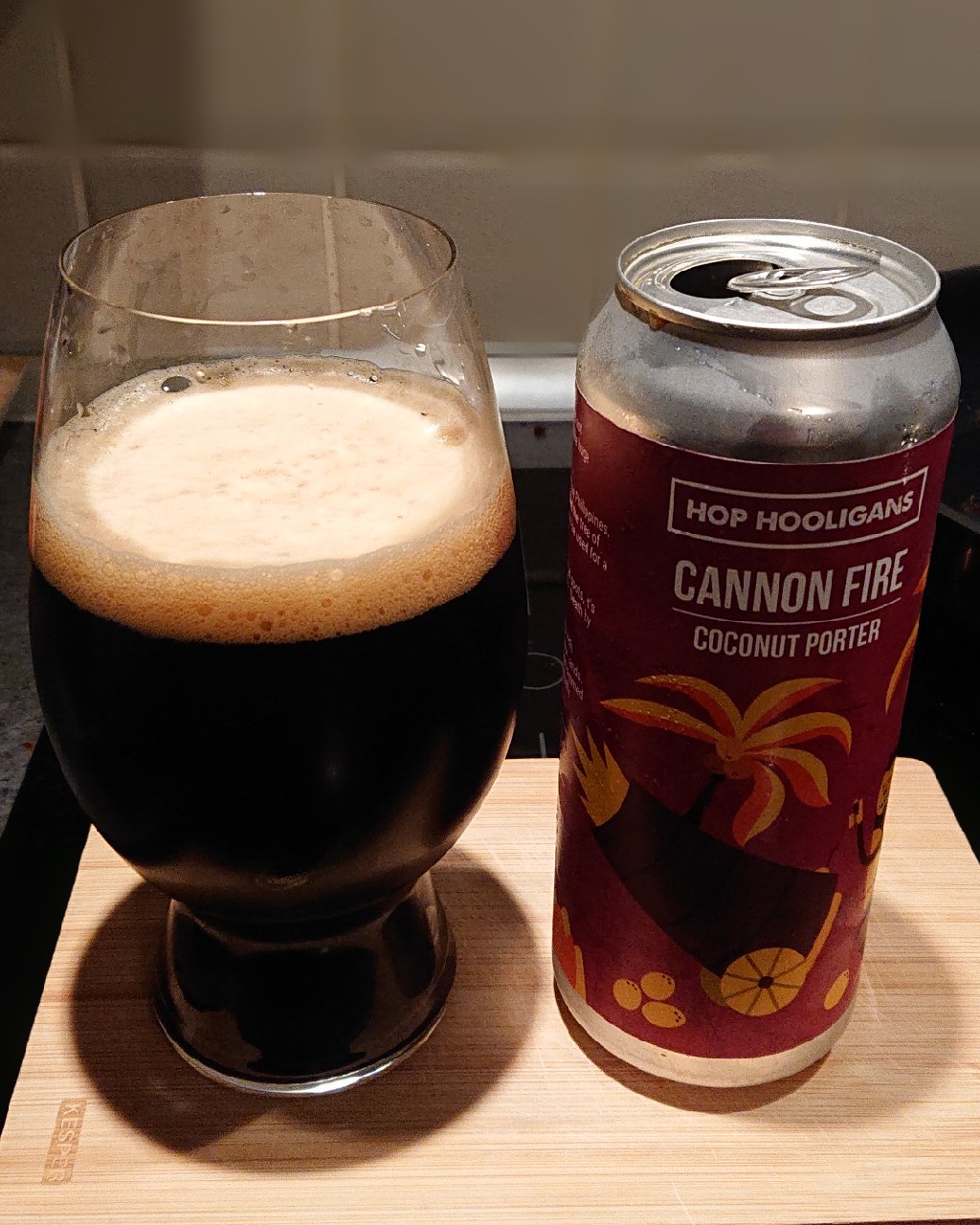 Cannon Fire, Romania