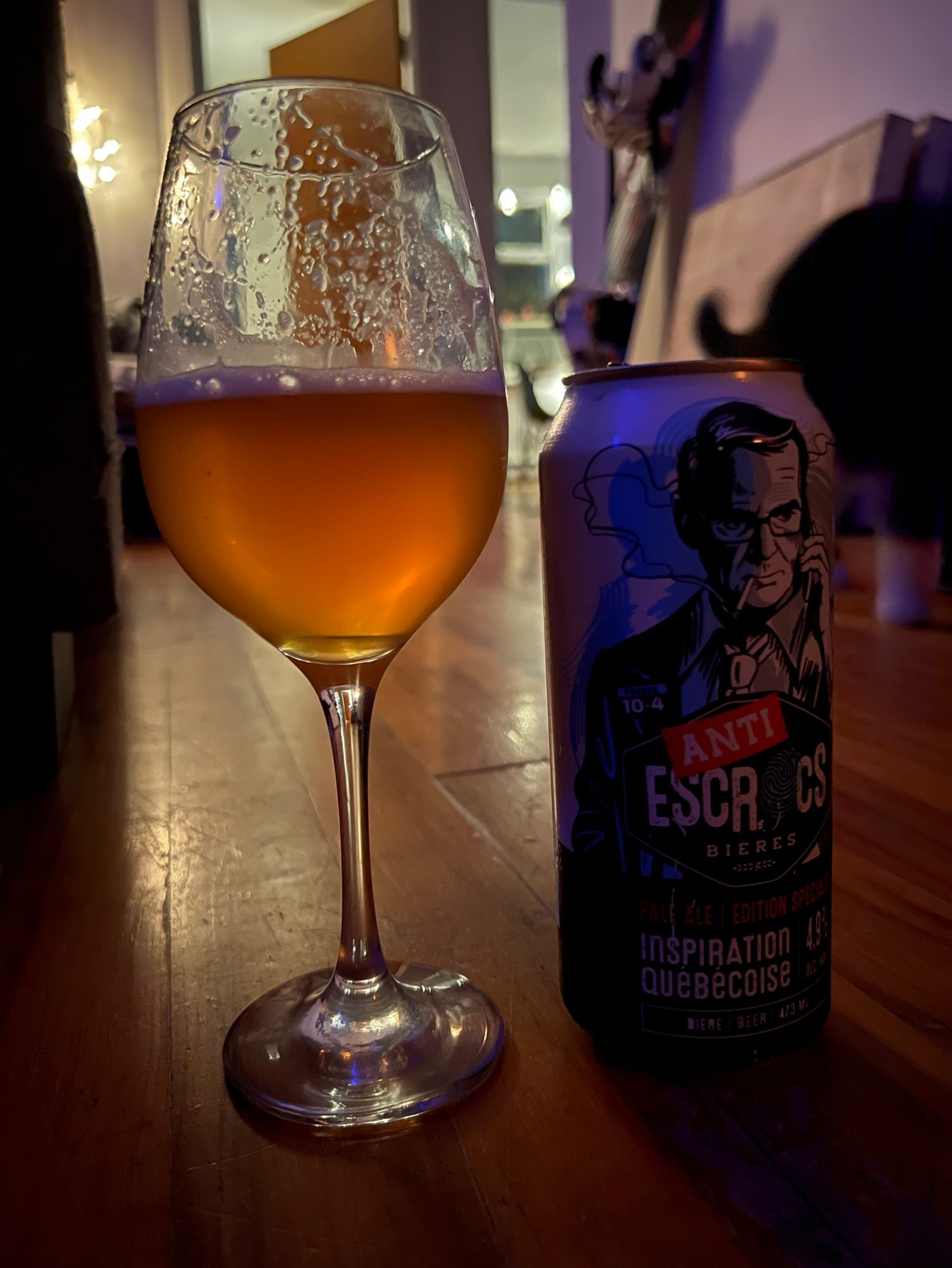 inspiration québécoise – anti-escrocs, Canada