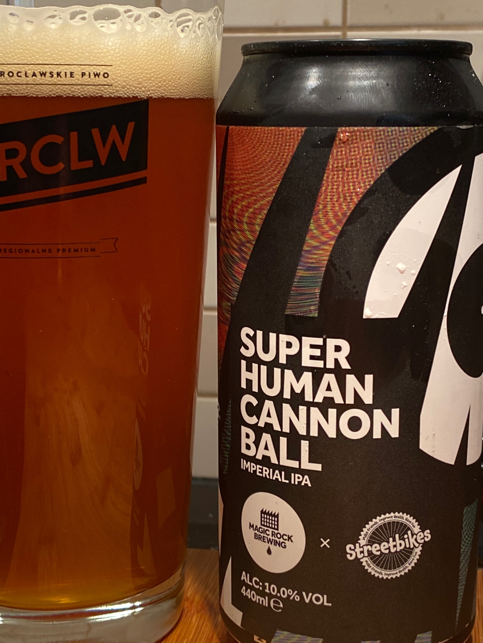 Super Human Cannonball, England