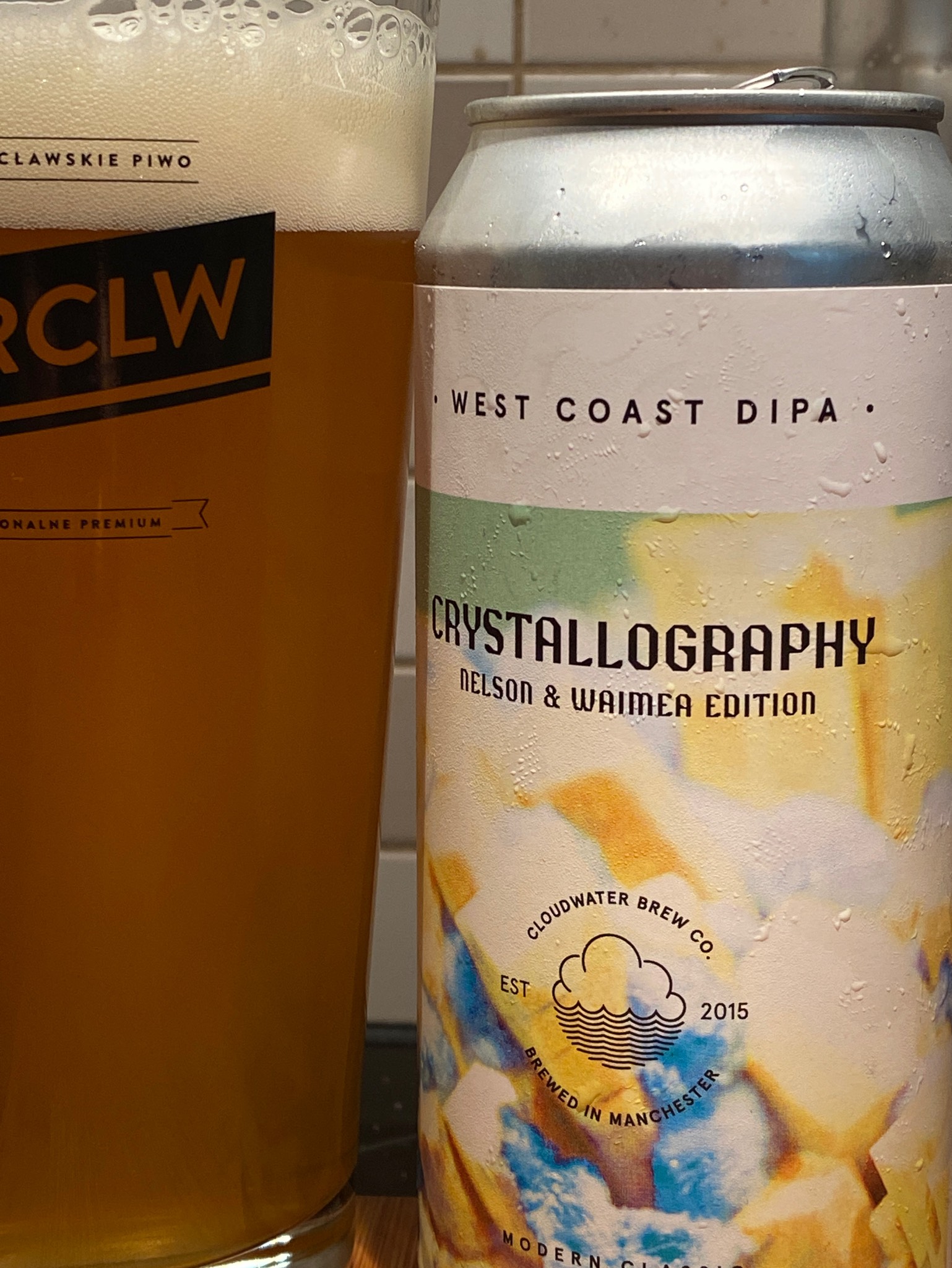 Crystallography: Nelson & Waimea Edition, England