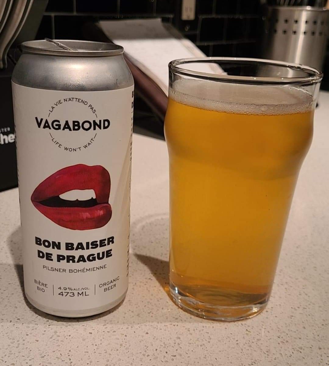 Bon Baiser De Prague, Canada