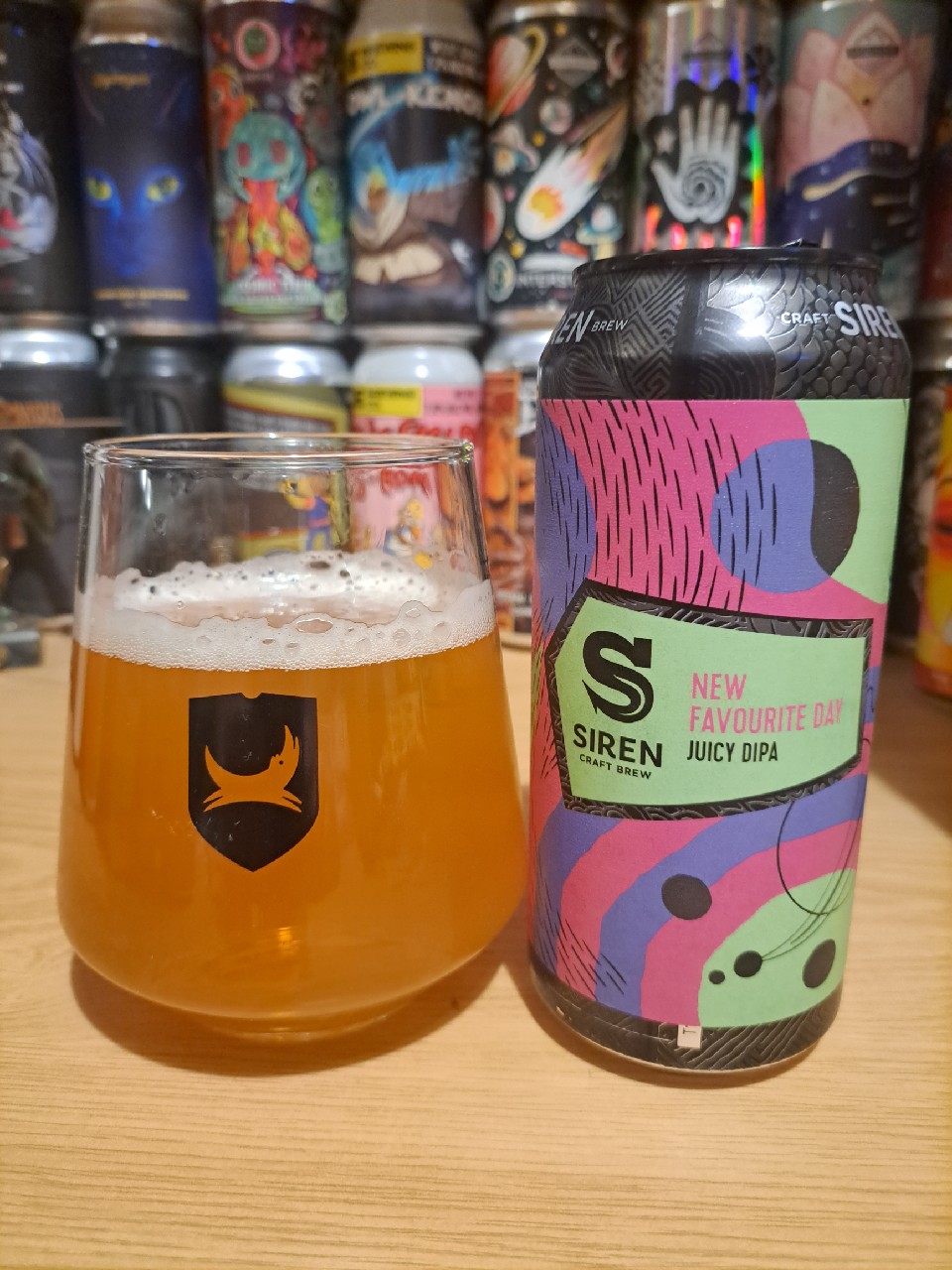 New Favourite Day, England