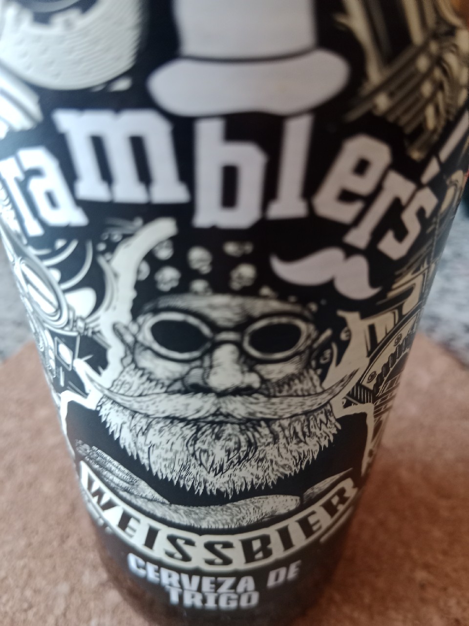 Rambler's Weissbier, France