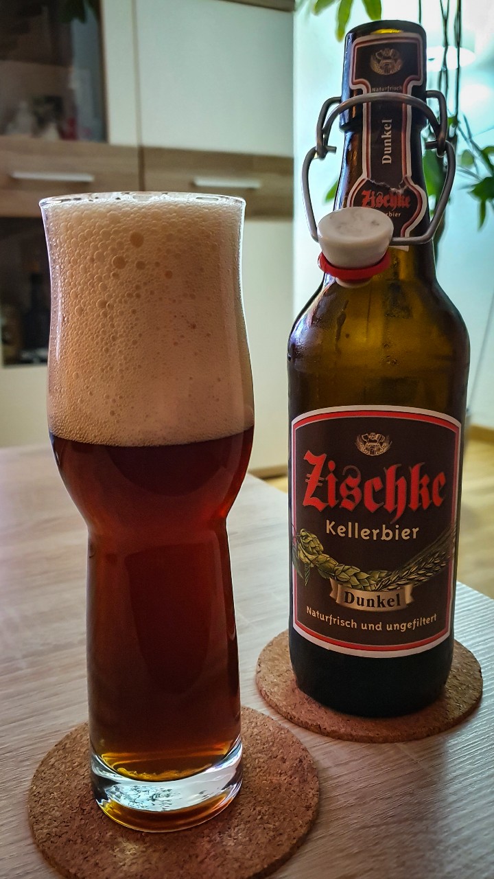 Zischke Kellerbier Dunkel, Germany