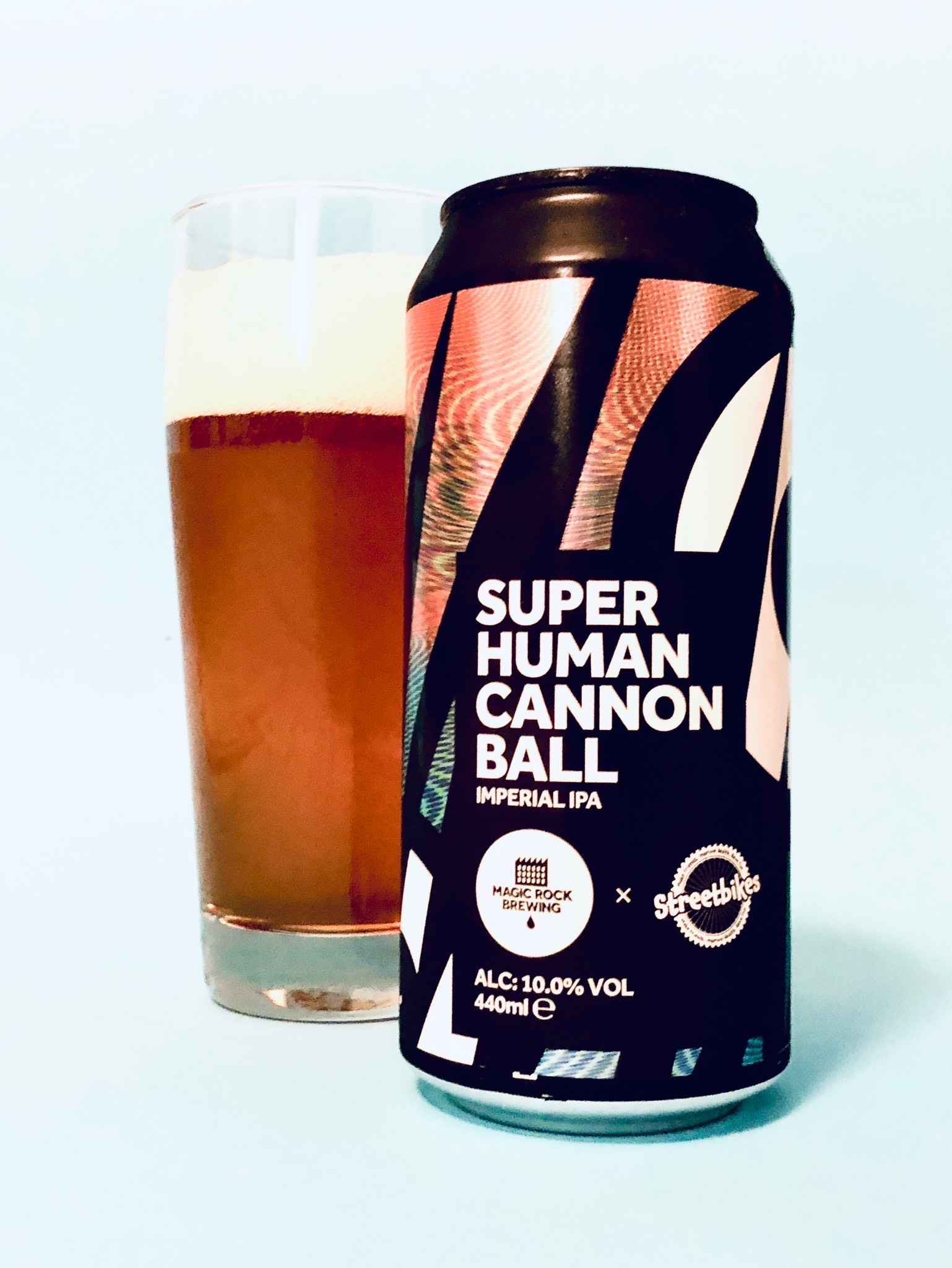 Super Human Cannonball, England