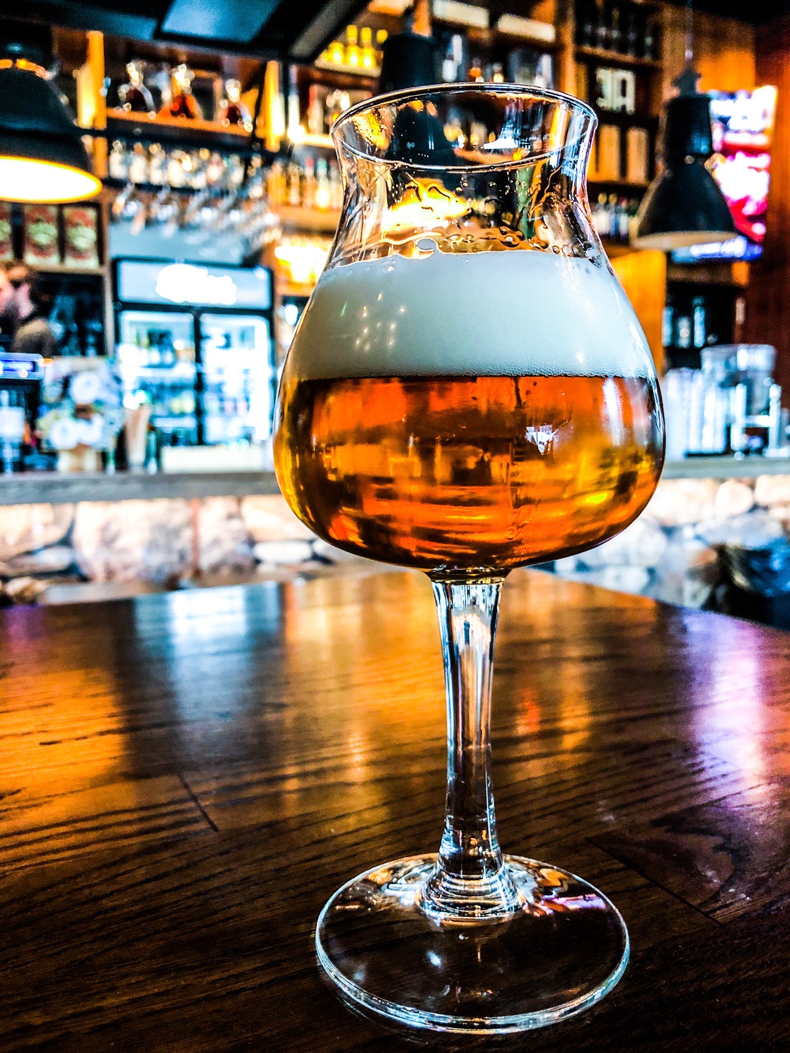 Golden State California, Finland