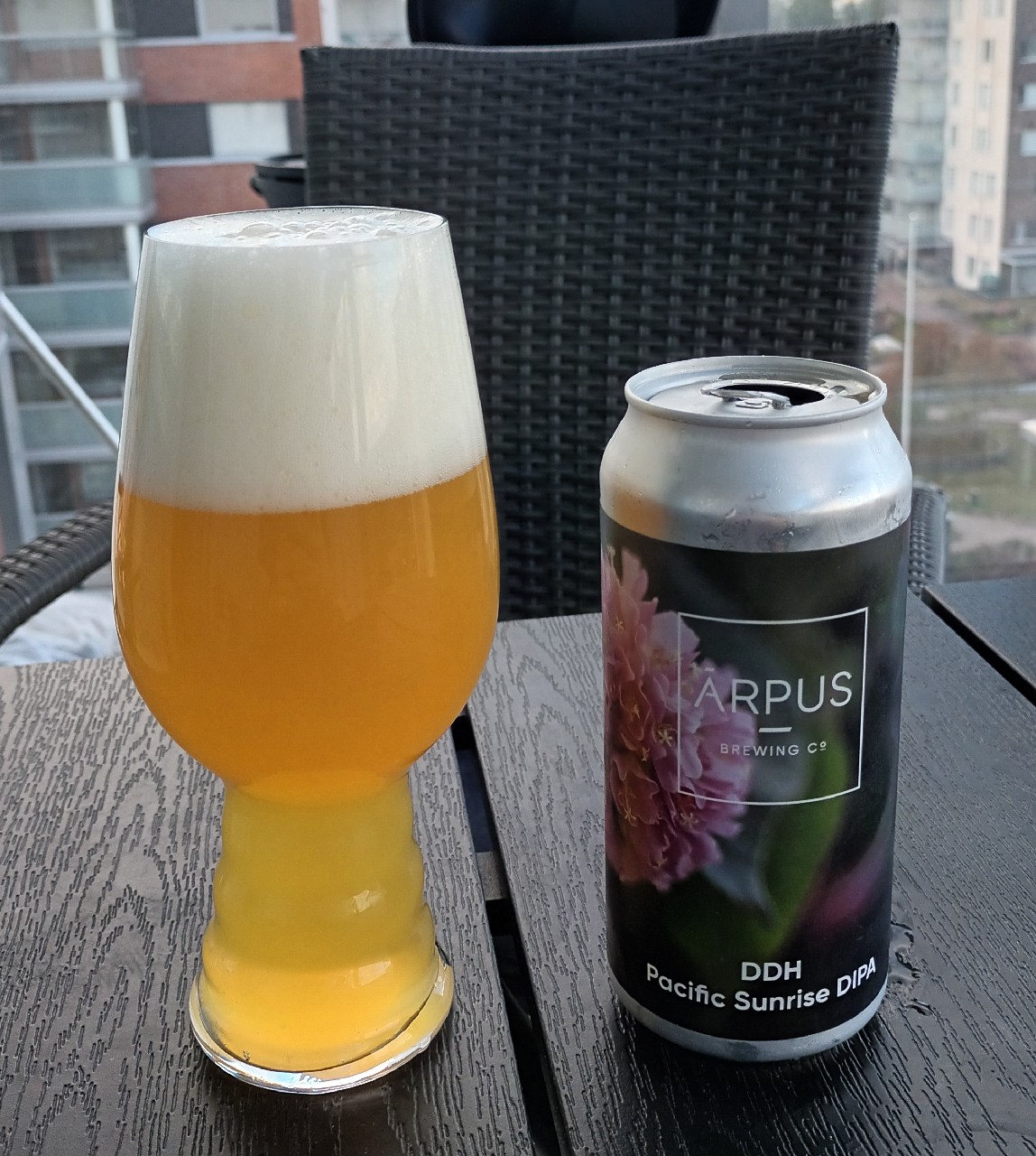 DDH Pacific Sunrise DIPA, Latvia