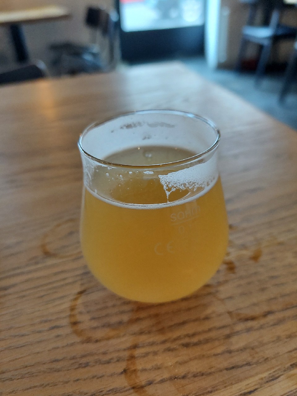 Better Daze, England