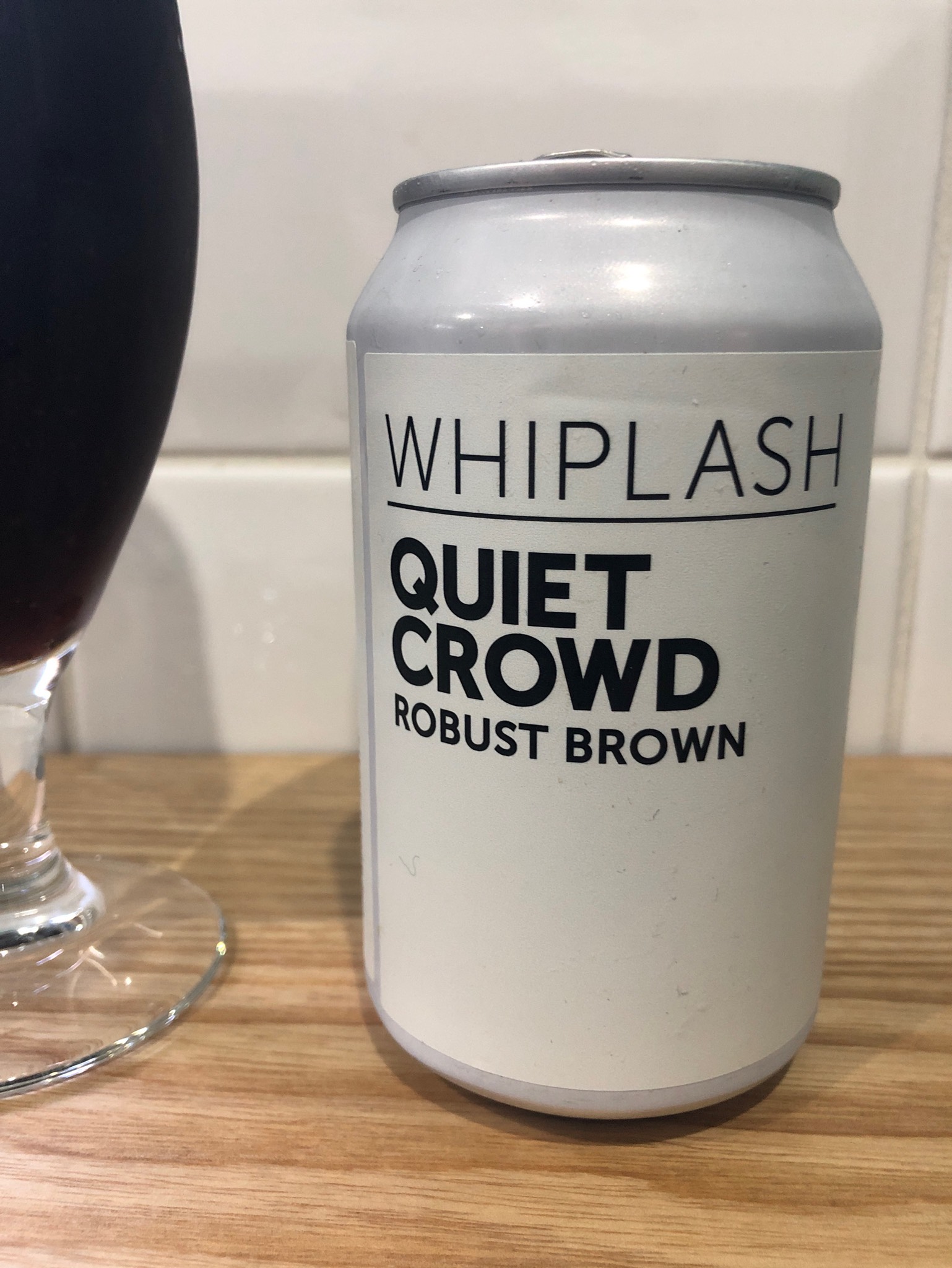 Quiet Crowd, Ireland