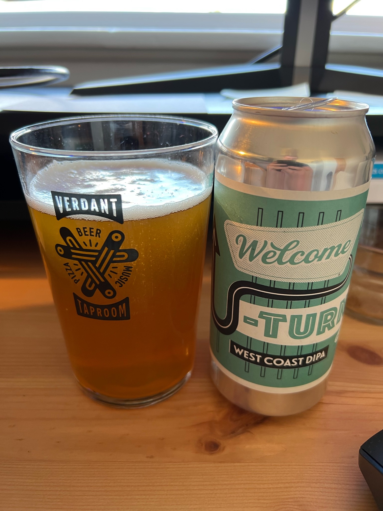 Welcome U-Turn, England