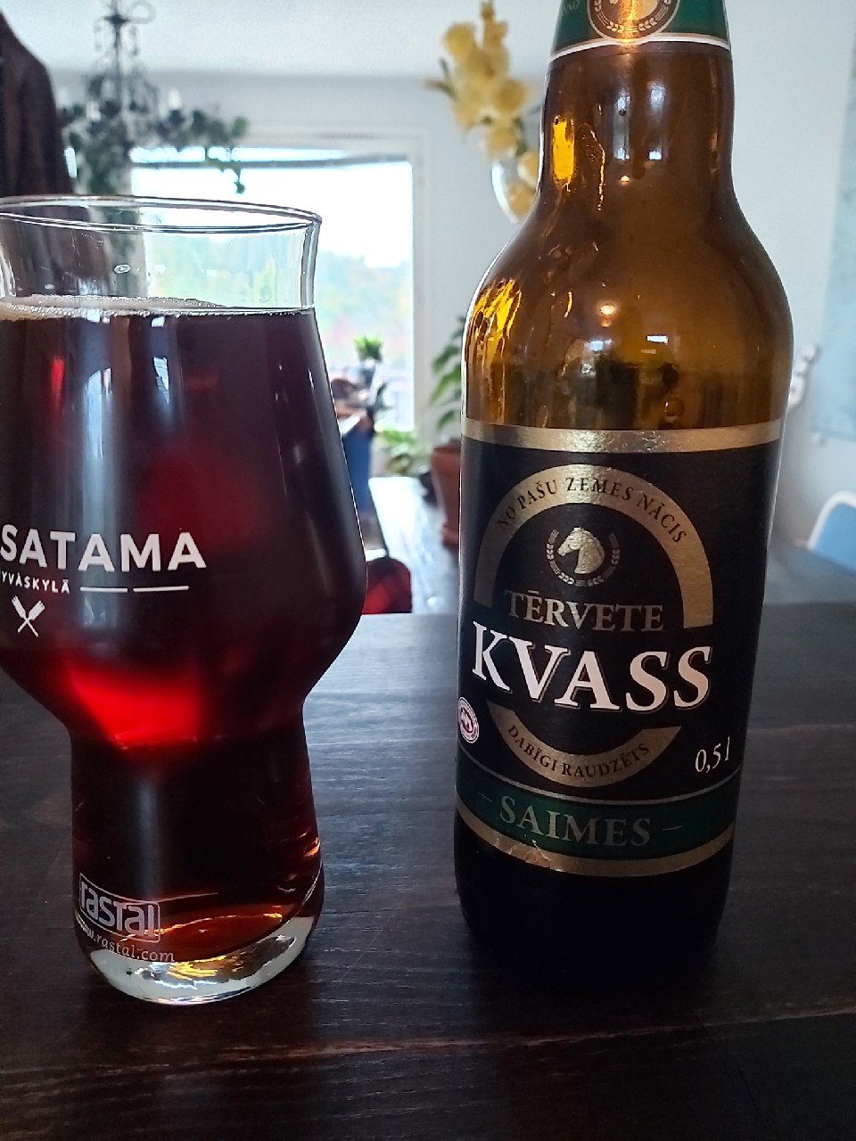 Tervete Kvass Saimes, Latvia