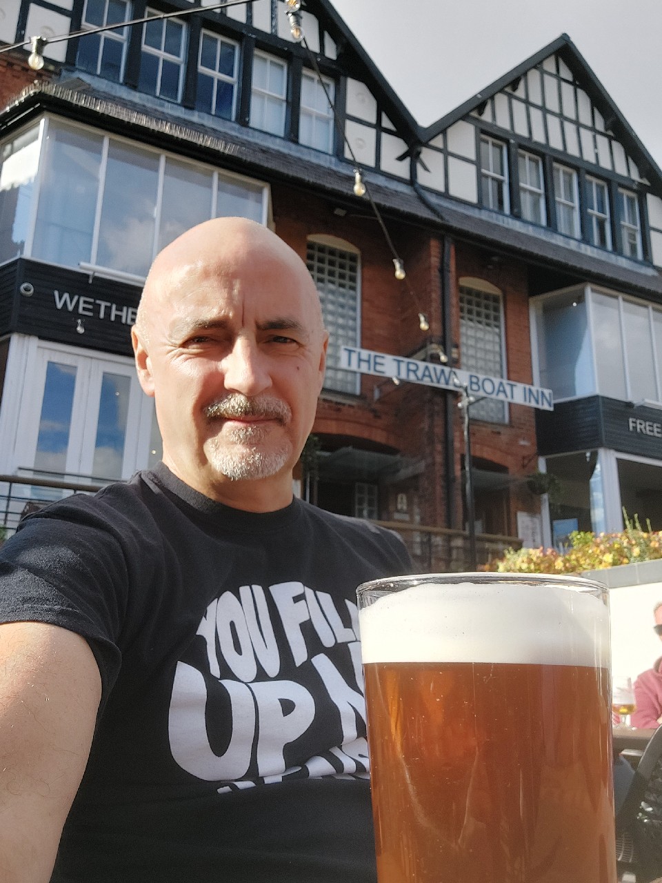 Pendle Witches Brew, England