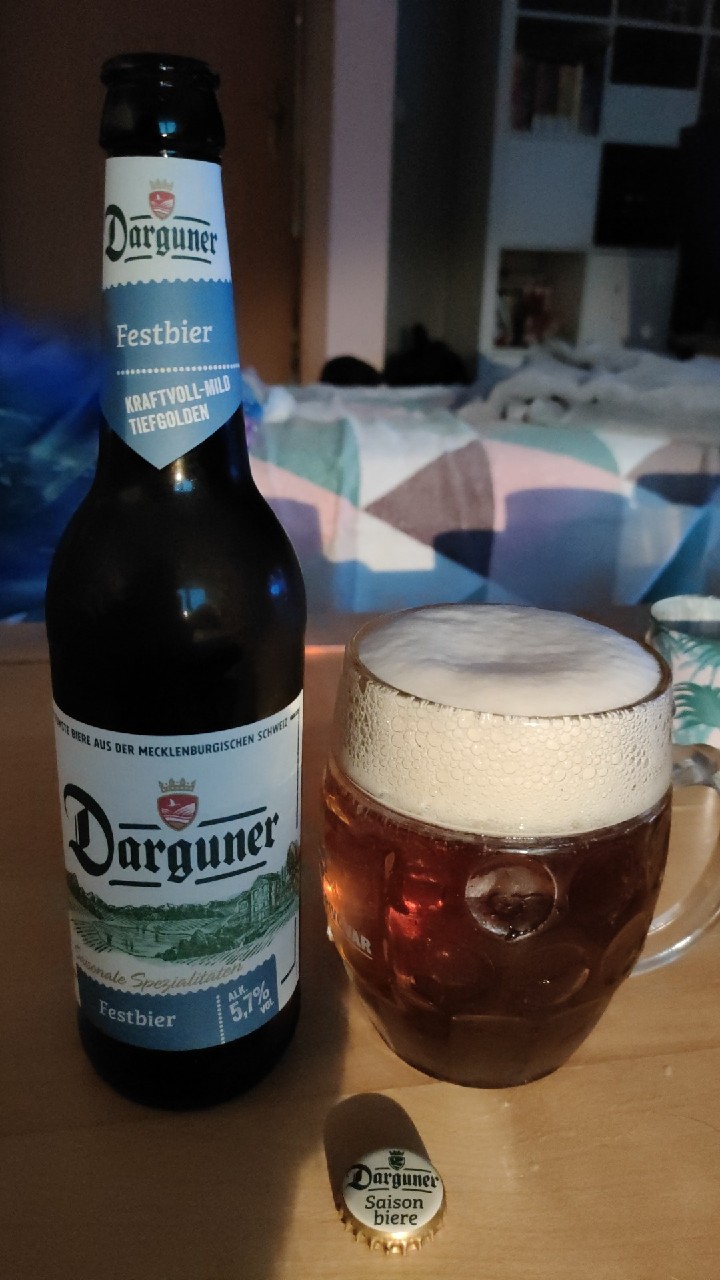 Darguner Festbier, Germany