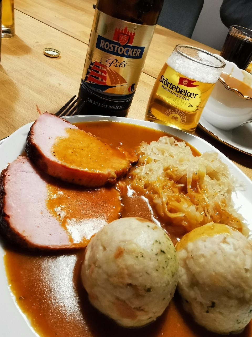 Rostocker Pils, Germany