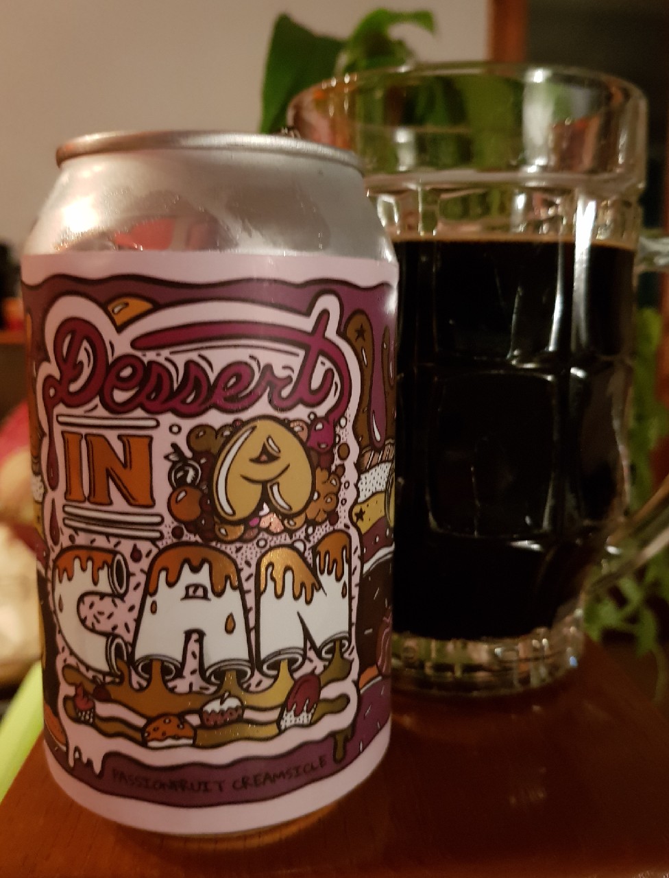 Dessert In A Can - Passionfruit Creamsicle, Norway