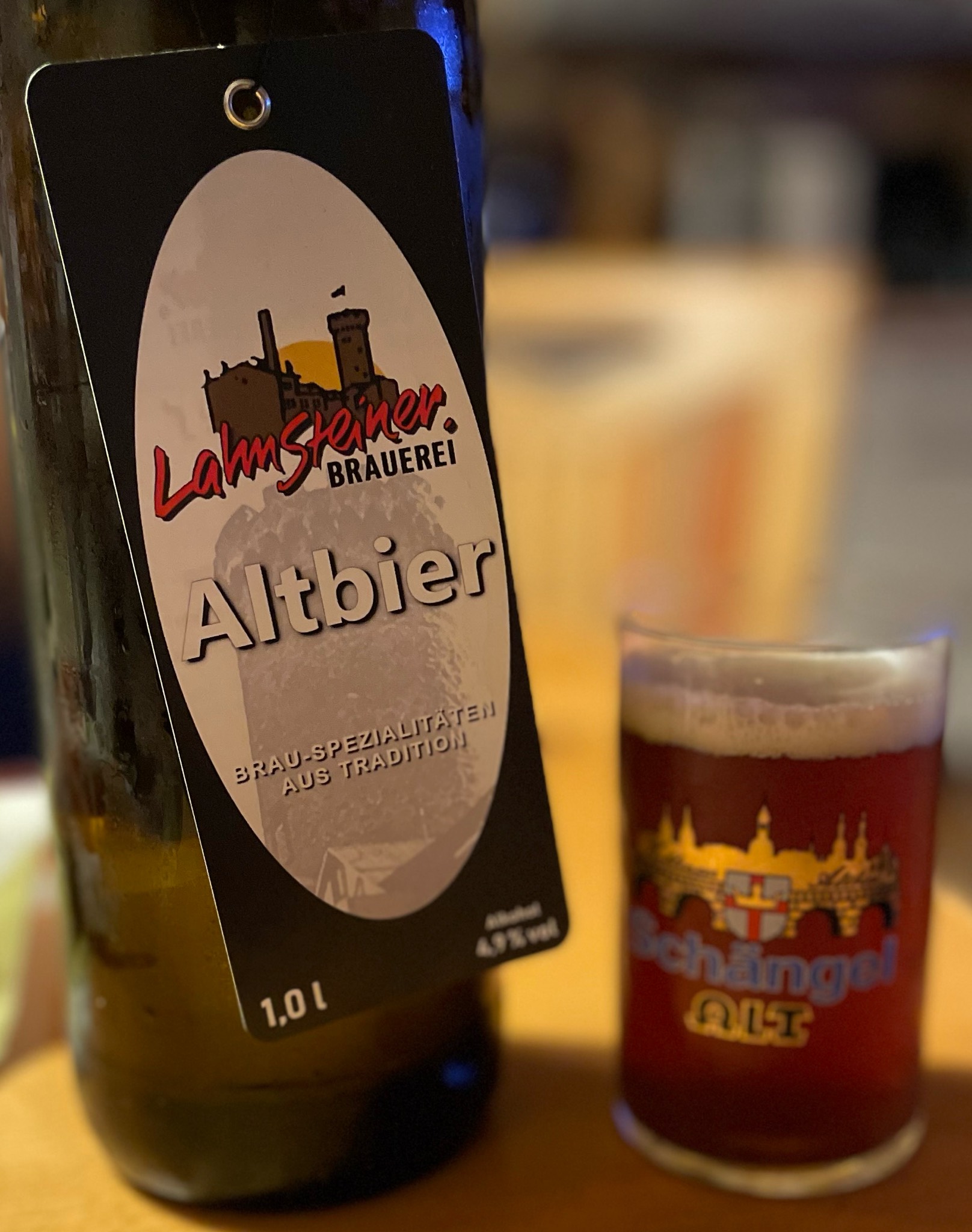 Lahnsteiner Altbier, Germany
