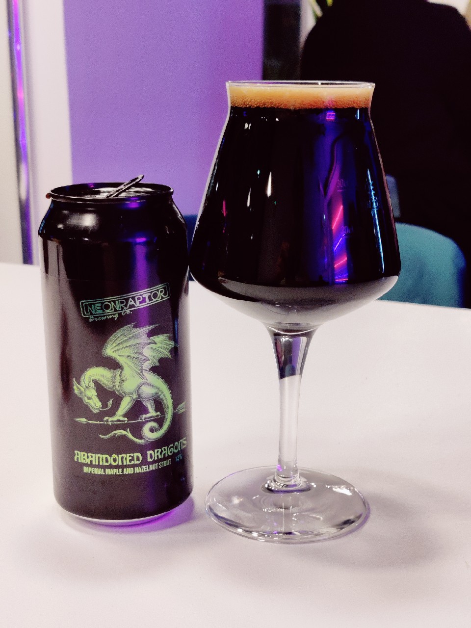 Abandoned Dragons, England