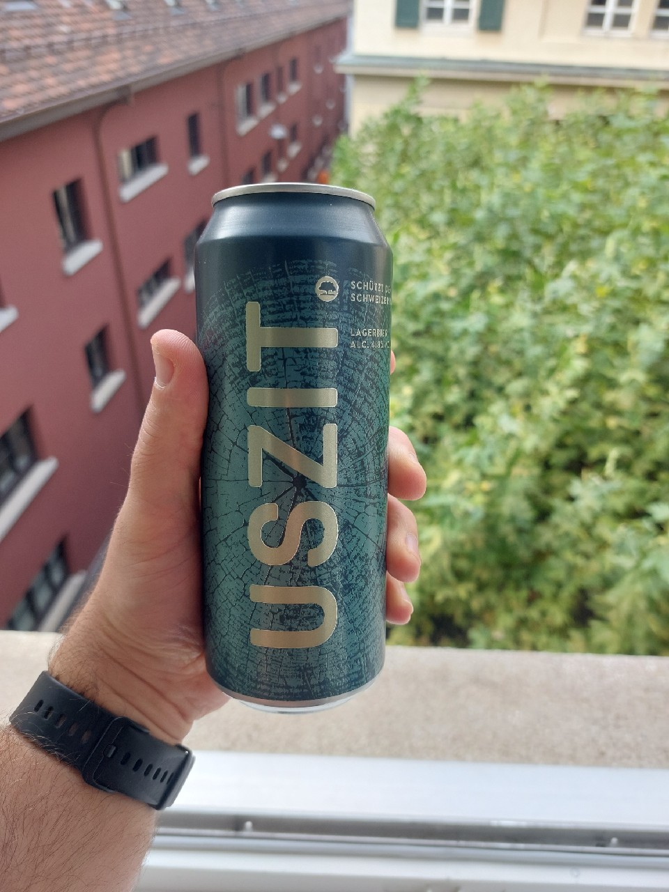 Uszit, Switzerland