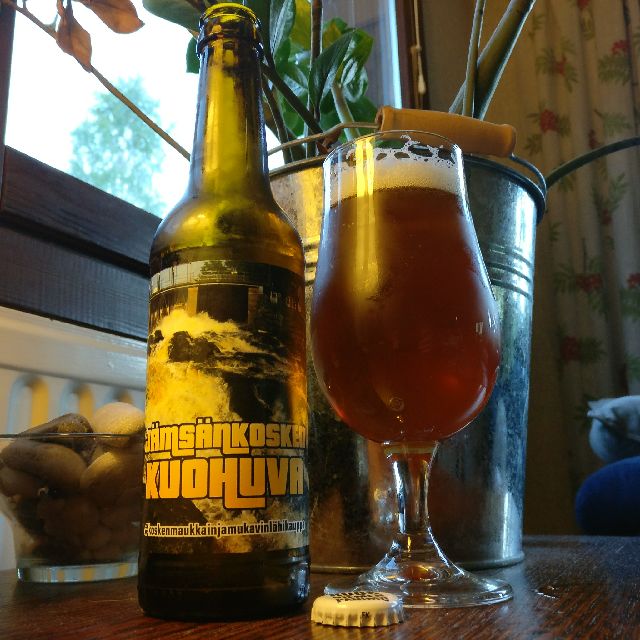 Jämsänkosken Kuohuva, Finland