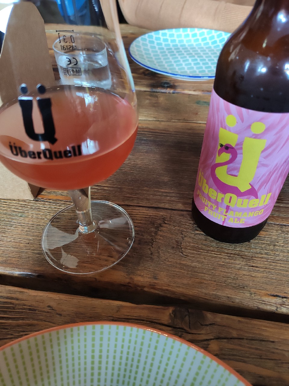 Fruity Flamango Ale, Germany