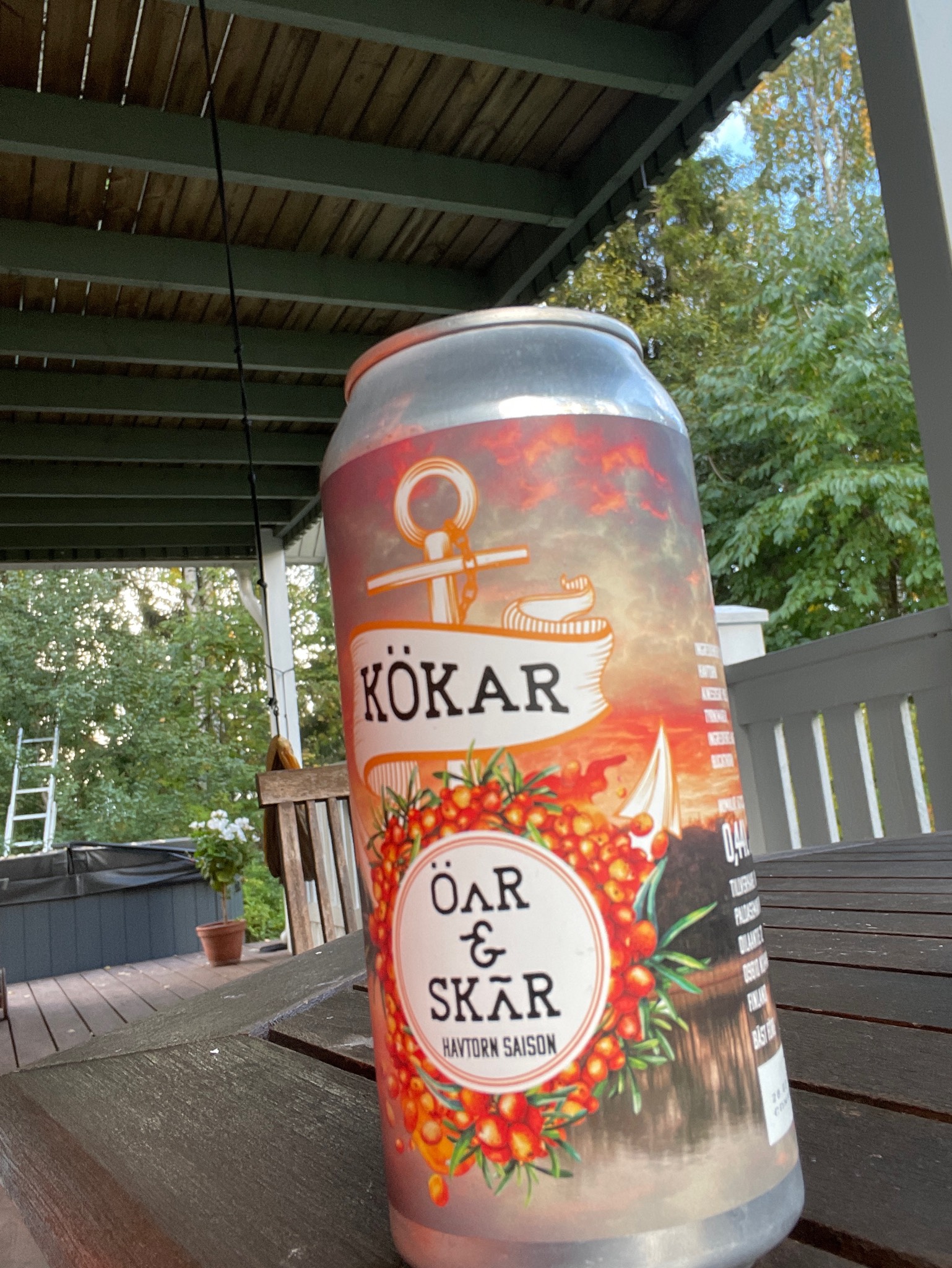 Kökar – Öar & Skär Havtron Saison, Finland