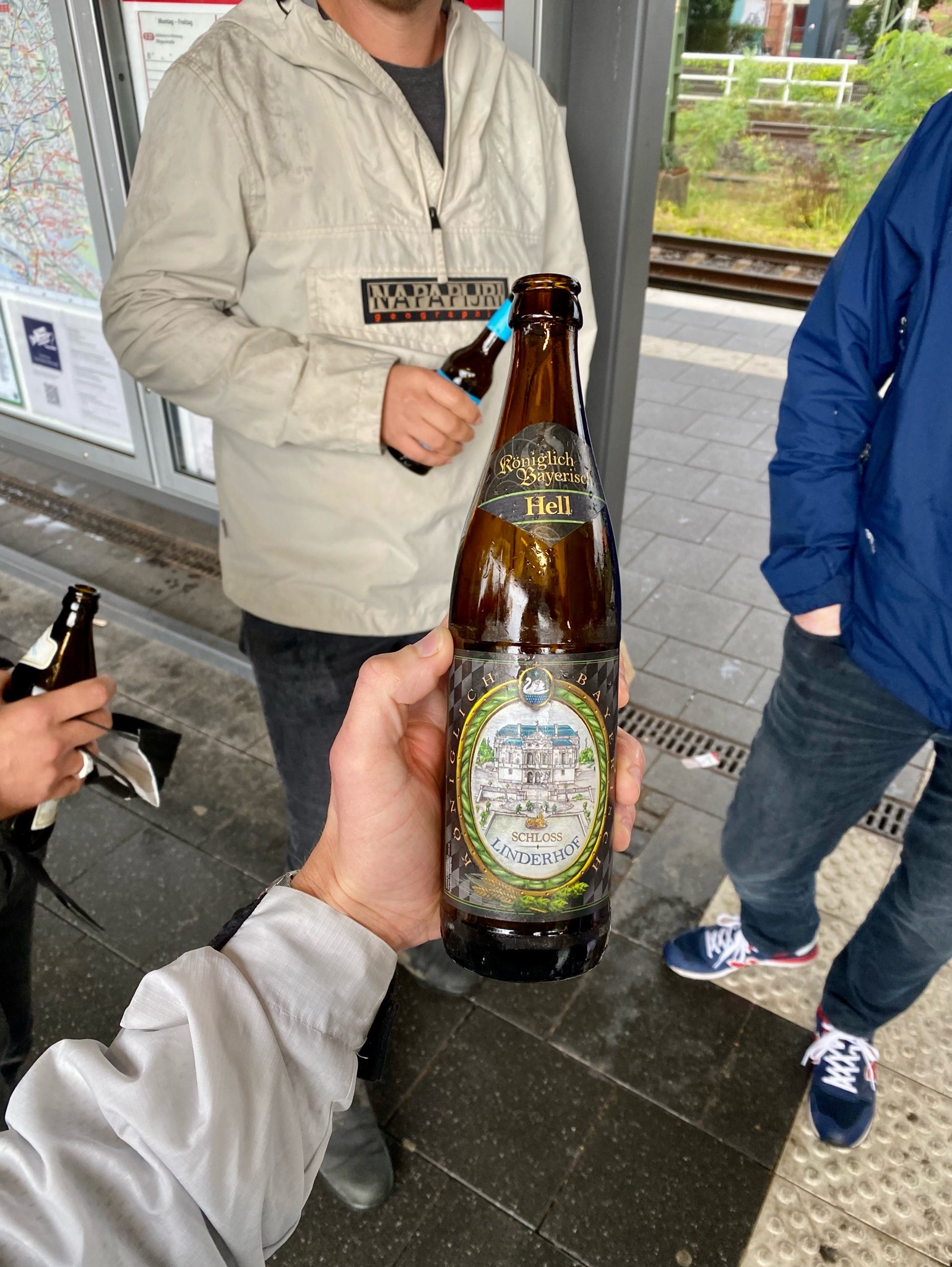 Schloss Linderhof Hell, Germany