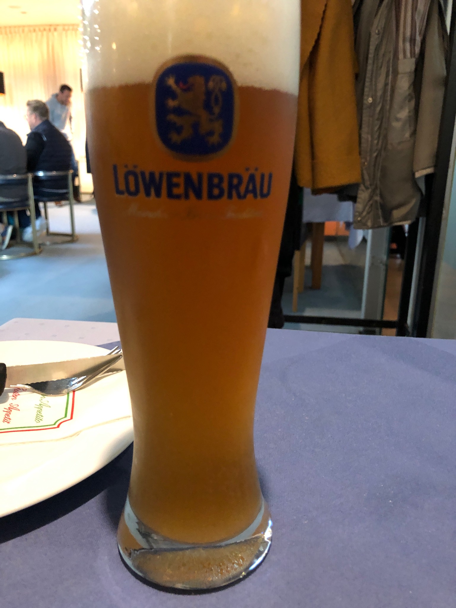 Stockbauer Weisse Leicht, Germany