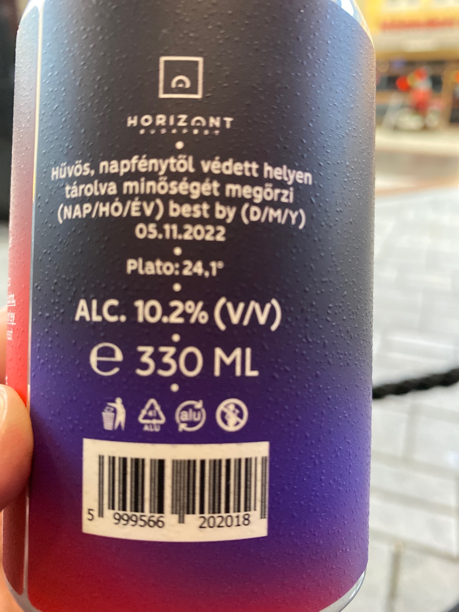 Selfish Games - Passion Fruit Milkshake Pale Ale, Hungary