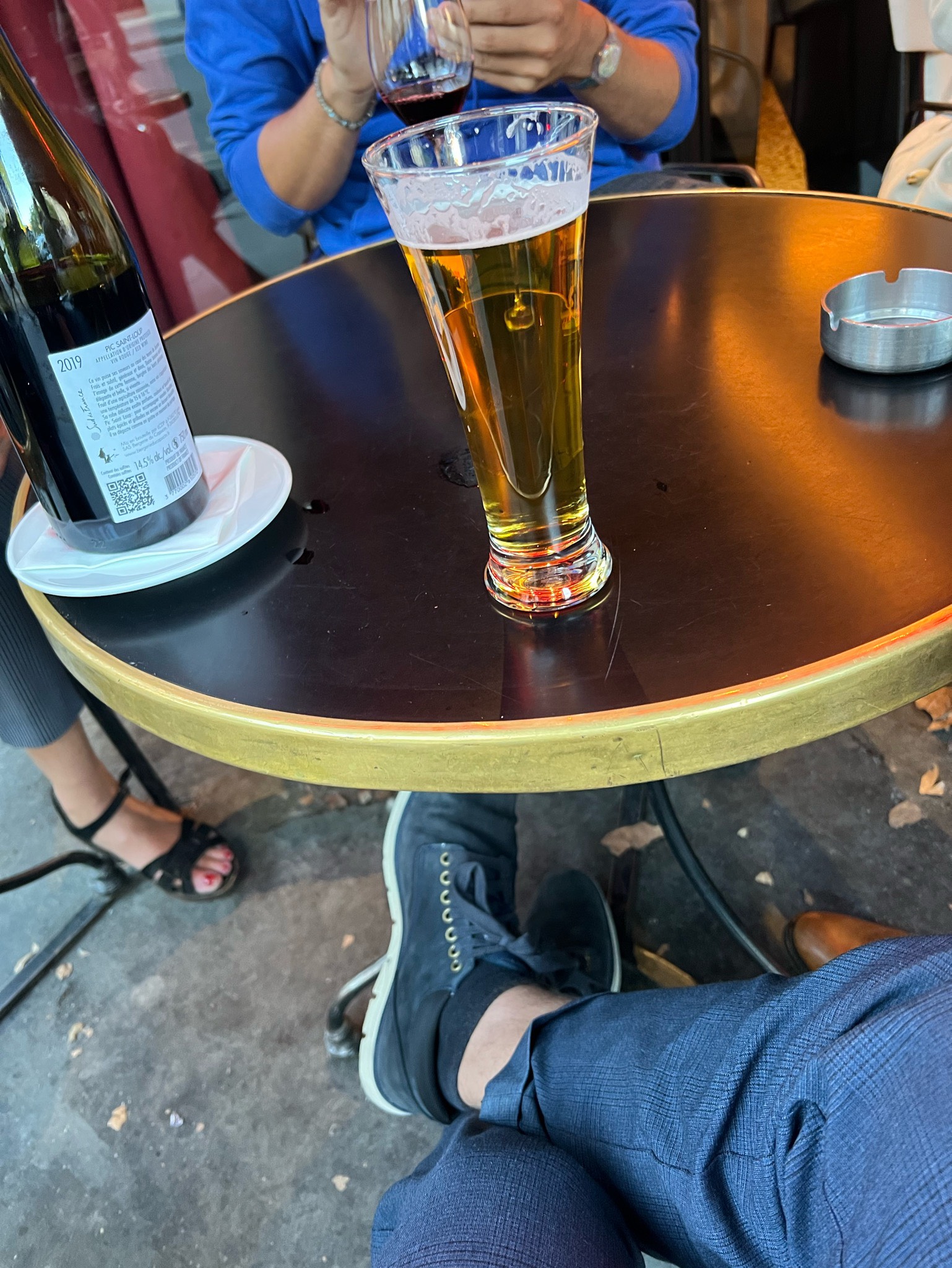 Pelforth De Garde, France